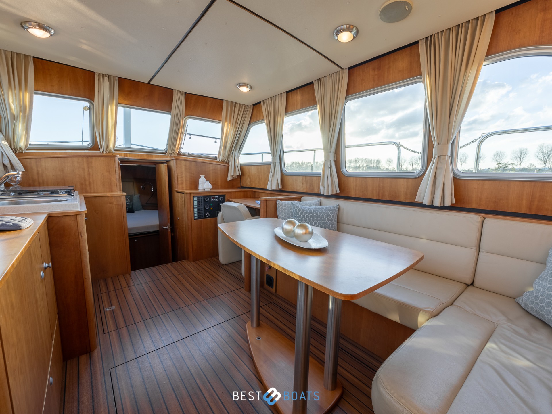 Linssen Grand Sturdy 33.9 AC