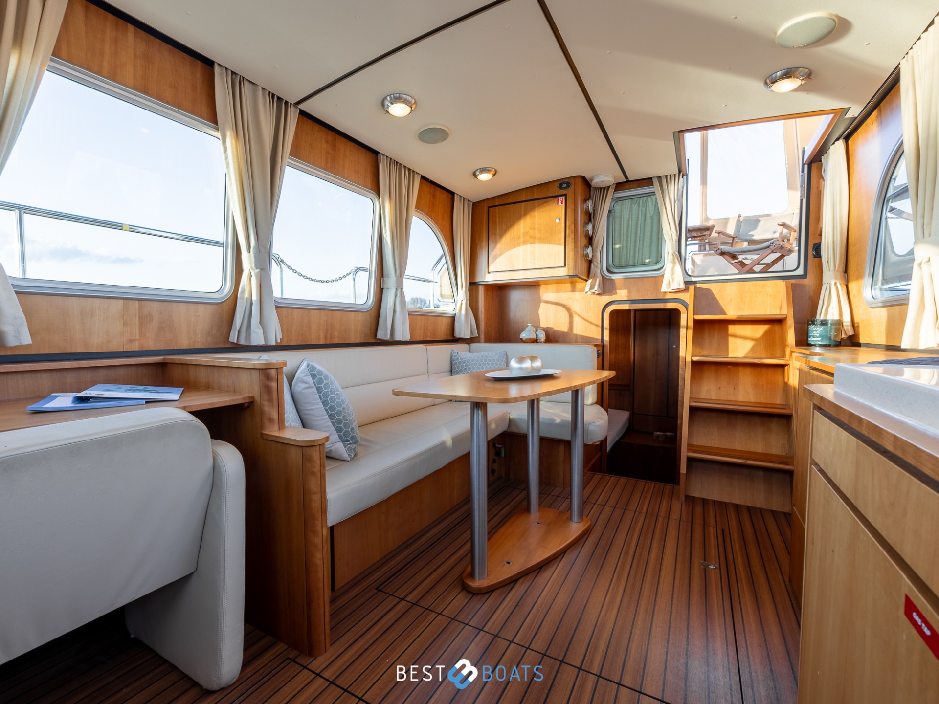 Linssen Grand Sturdy 33.9 AC