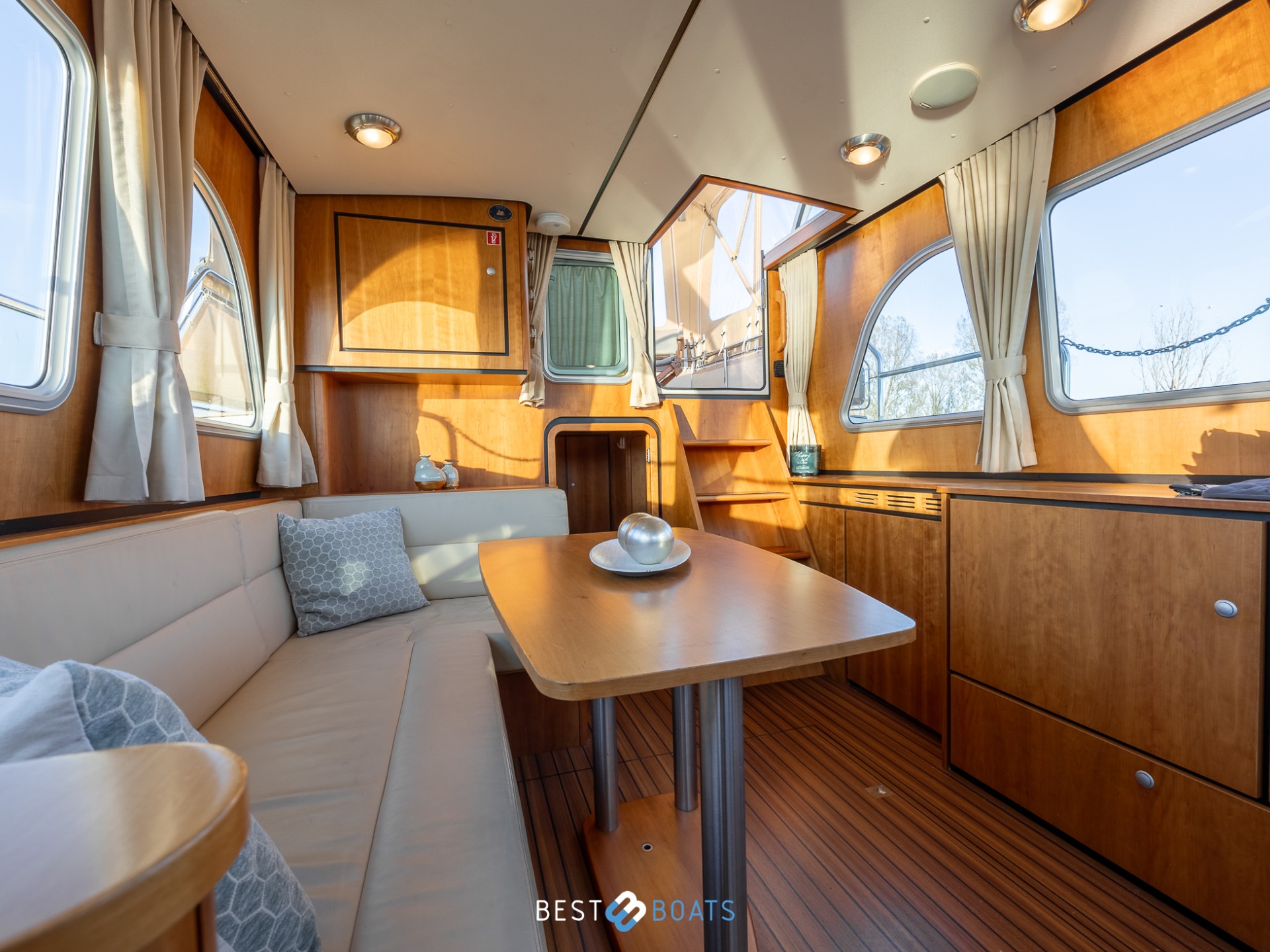 Linssen Grand Sturdy 33.9 AC