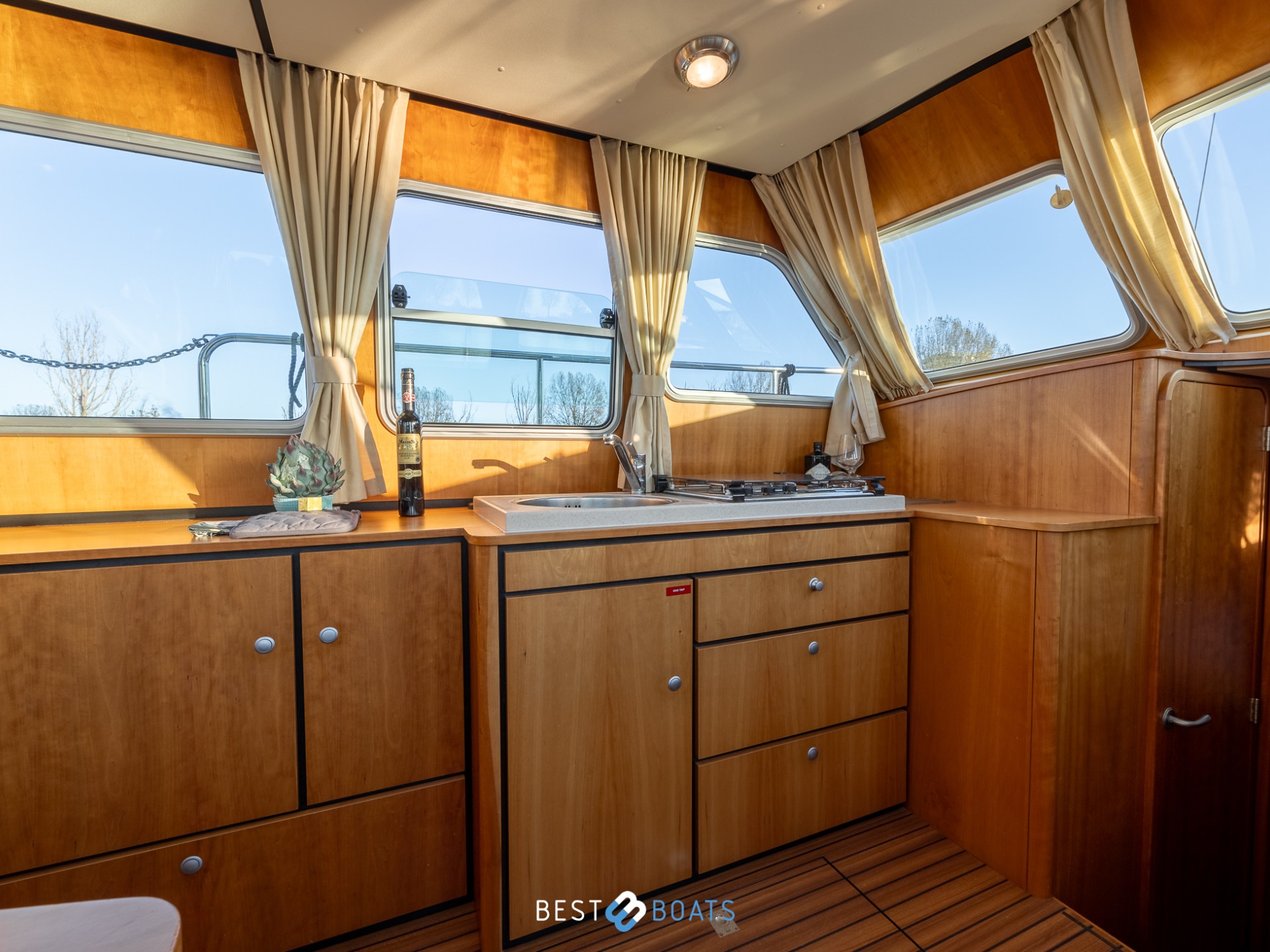 Linssen Grand Sturdy 33.9 AC