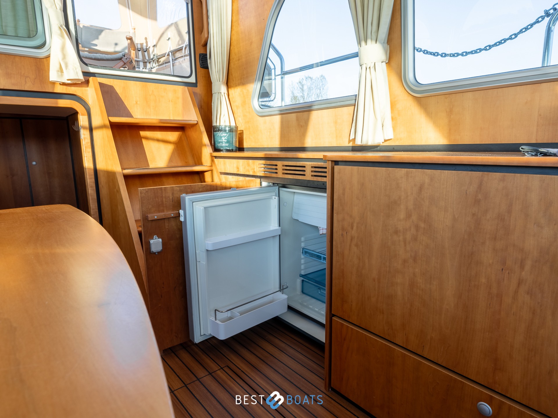 Linssen Grand Sturdy 33.9 AC