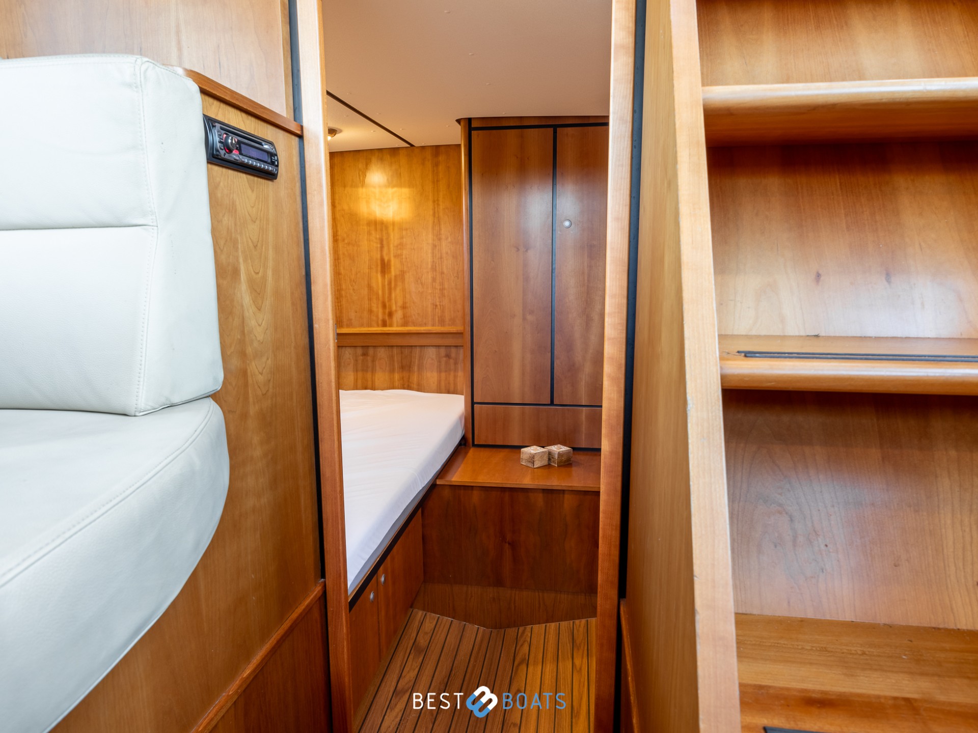 Linssen Grand Sturdy 33.9 AC