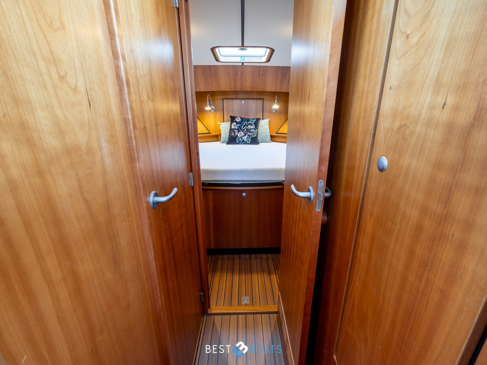 Linssen Grand Sturdy 33.9 AC