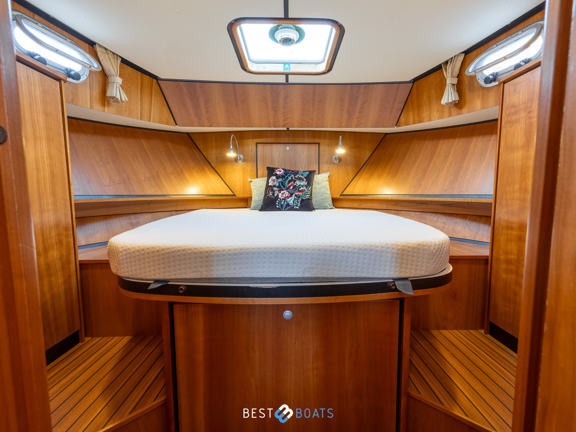 Linssen Grand Sturdy 33.9 AC