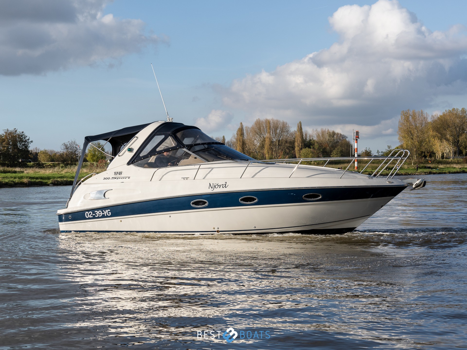 Bavaria 300 Sport