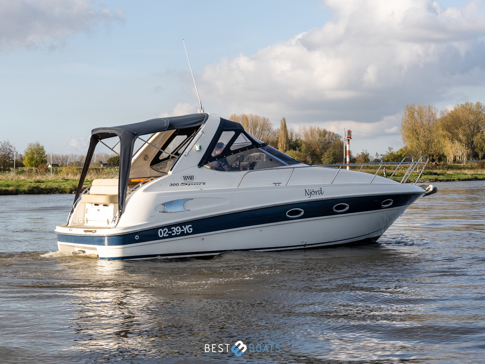 Bavaria 300 Sport