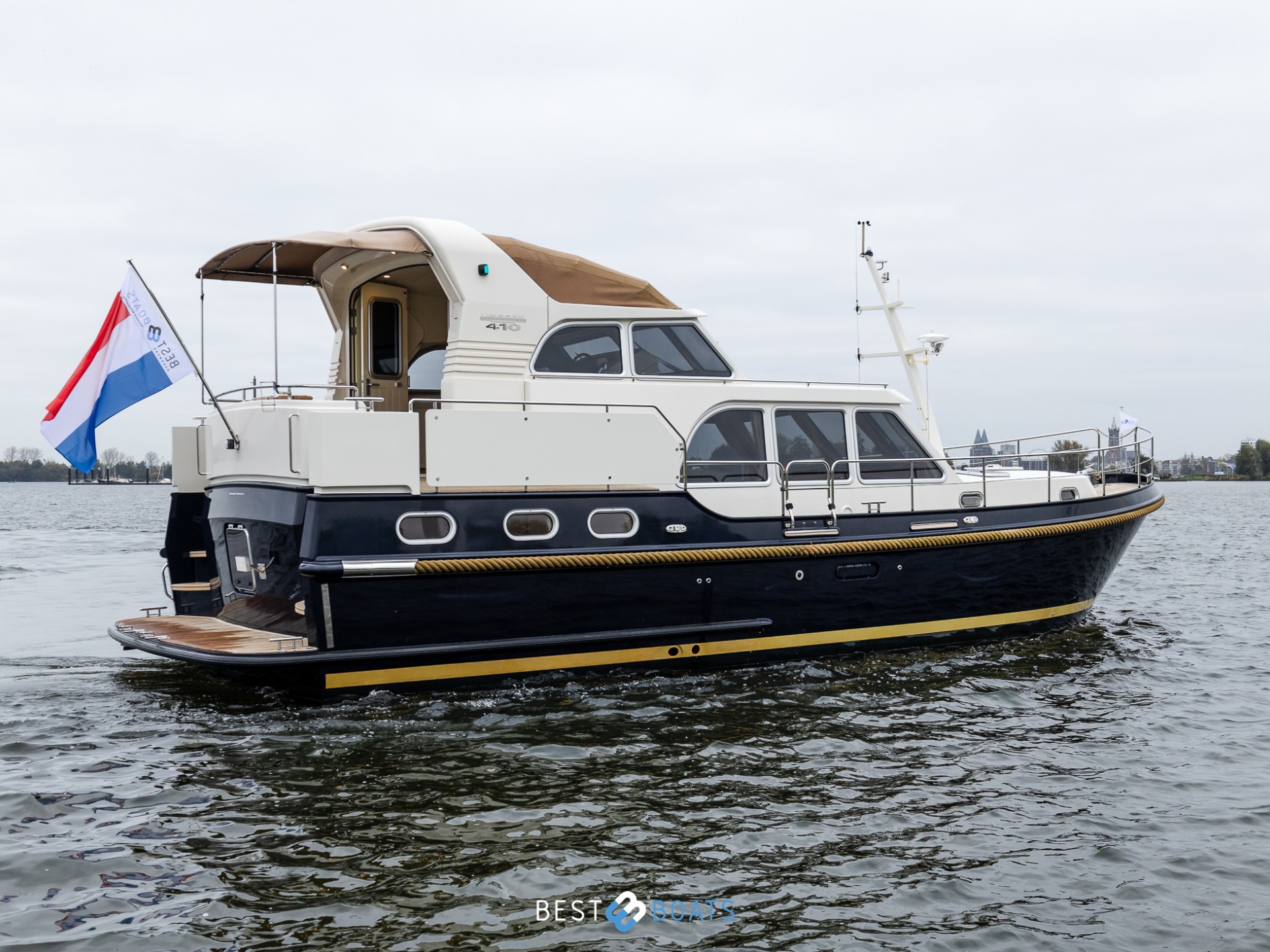 Linssen GrandSturdy 410 AC Variotop