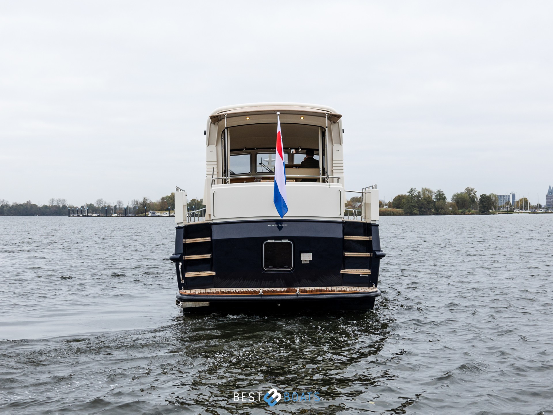 Linssen GrandSturdy 410 AC Variotop