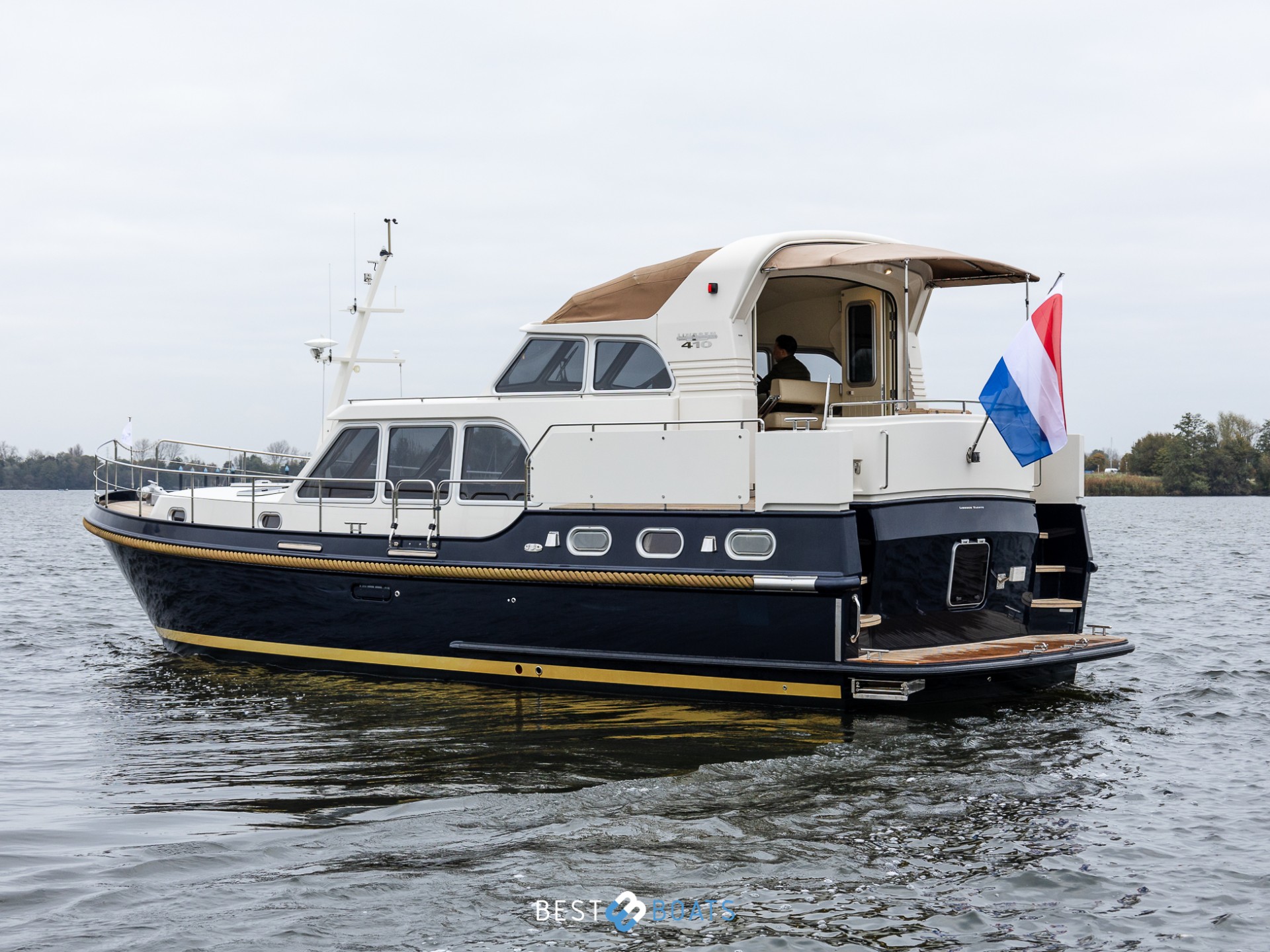 Linssen GrandSturdy 410 AC Variotop