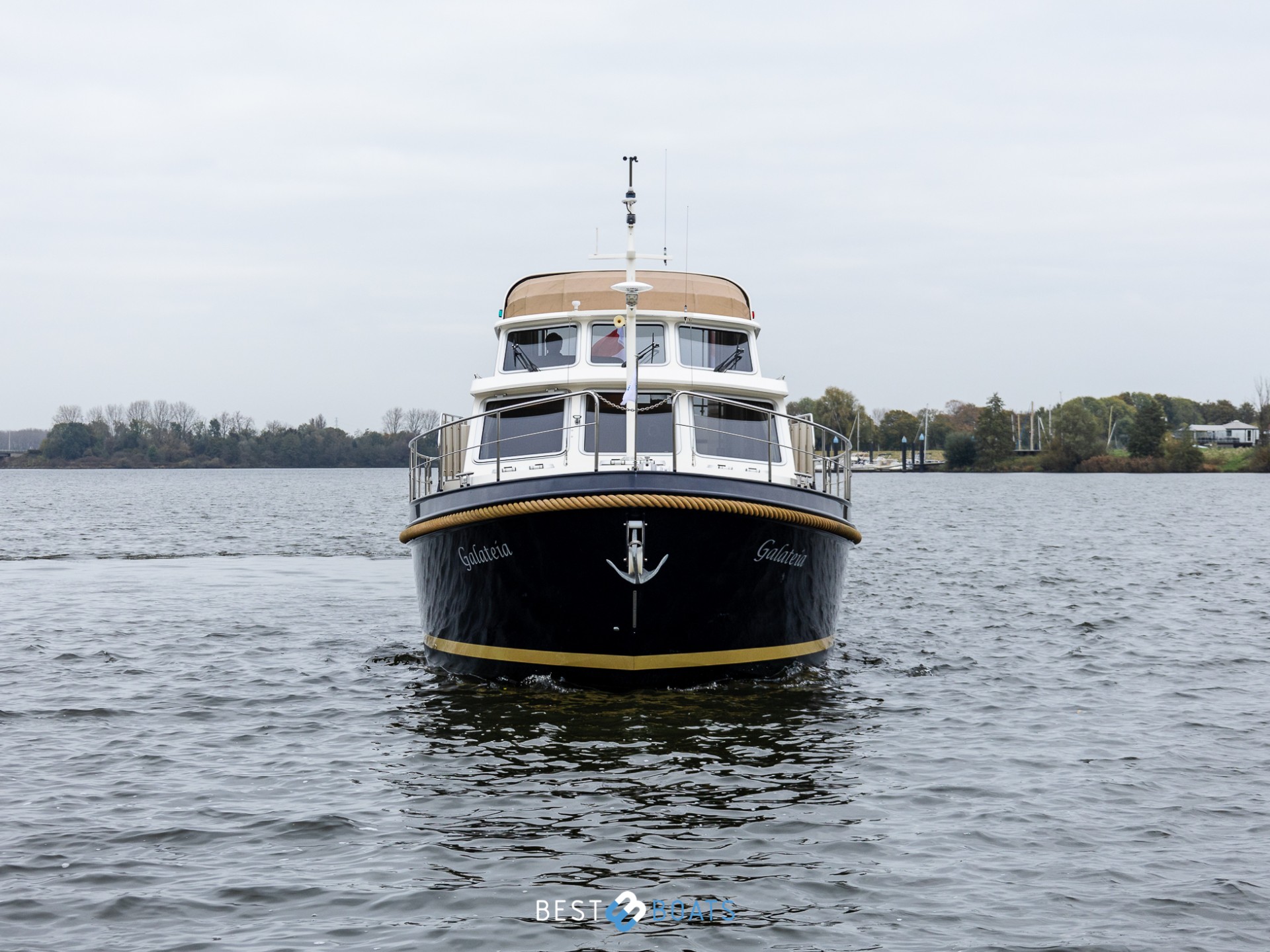 Linssen GrandSturdy 410 AC Variotop