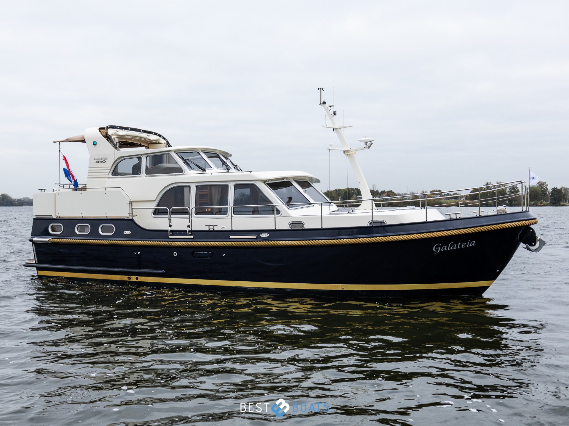 Linssen GrandSturdy 410 AC Variotop