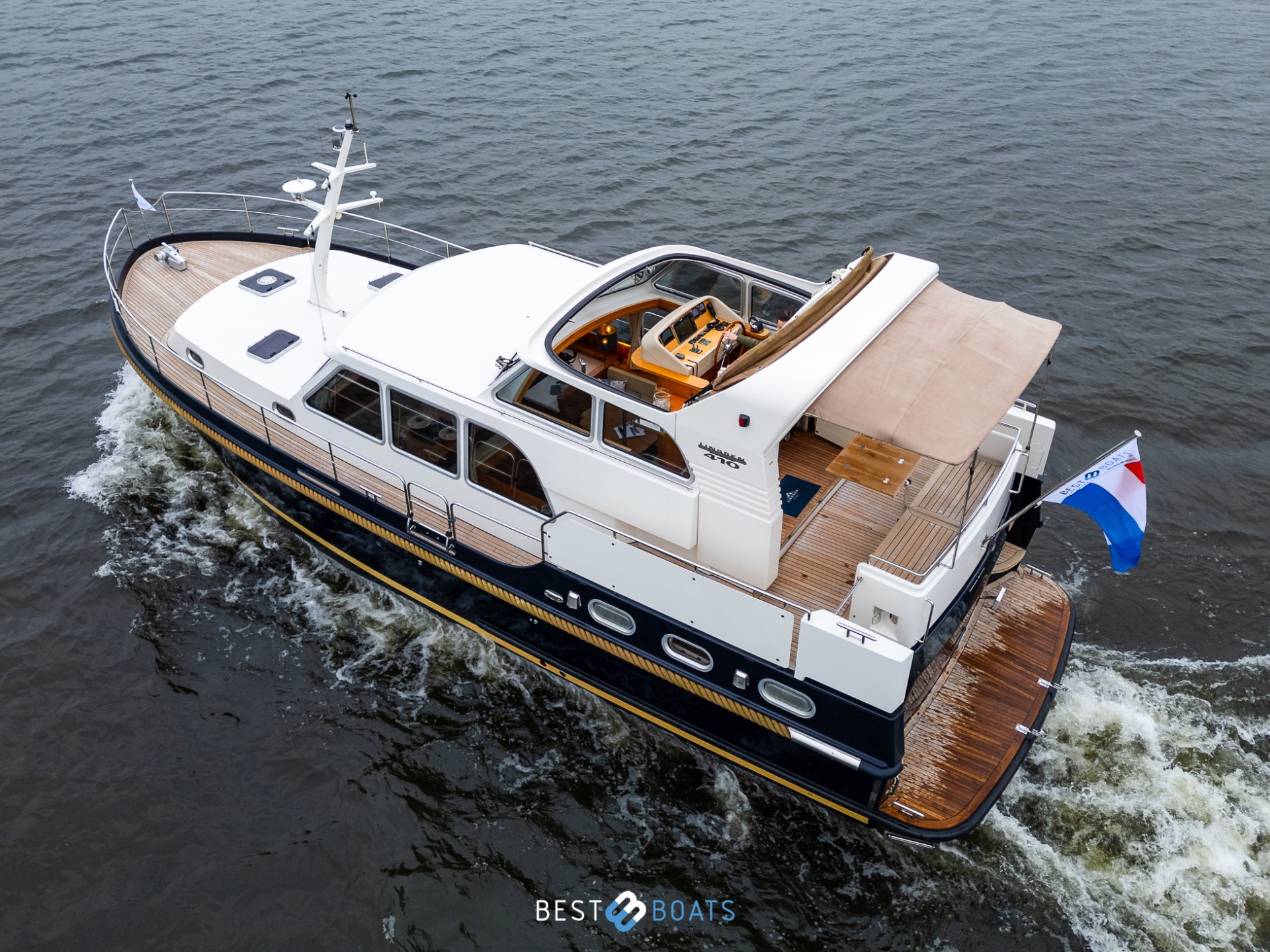 Linssen GrandSturdy 410 AC Variotop