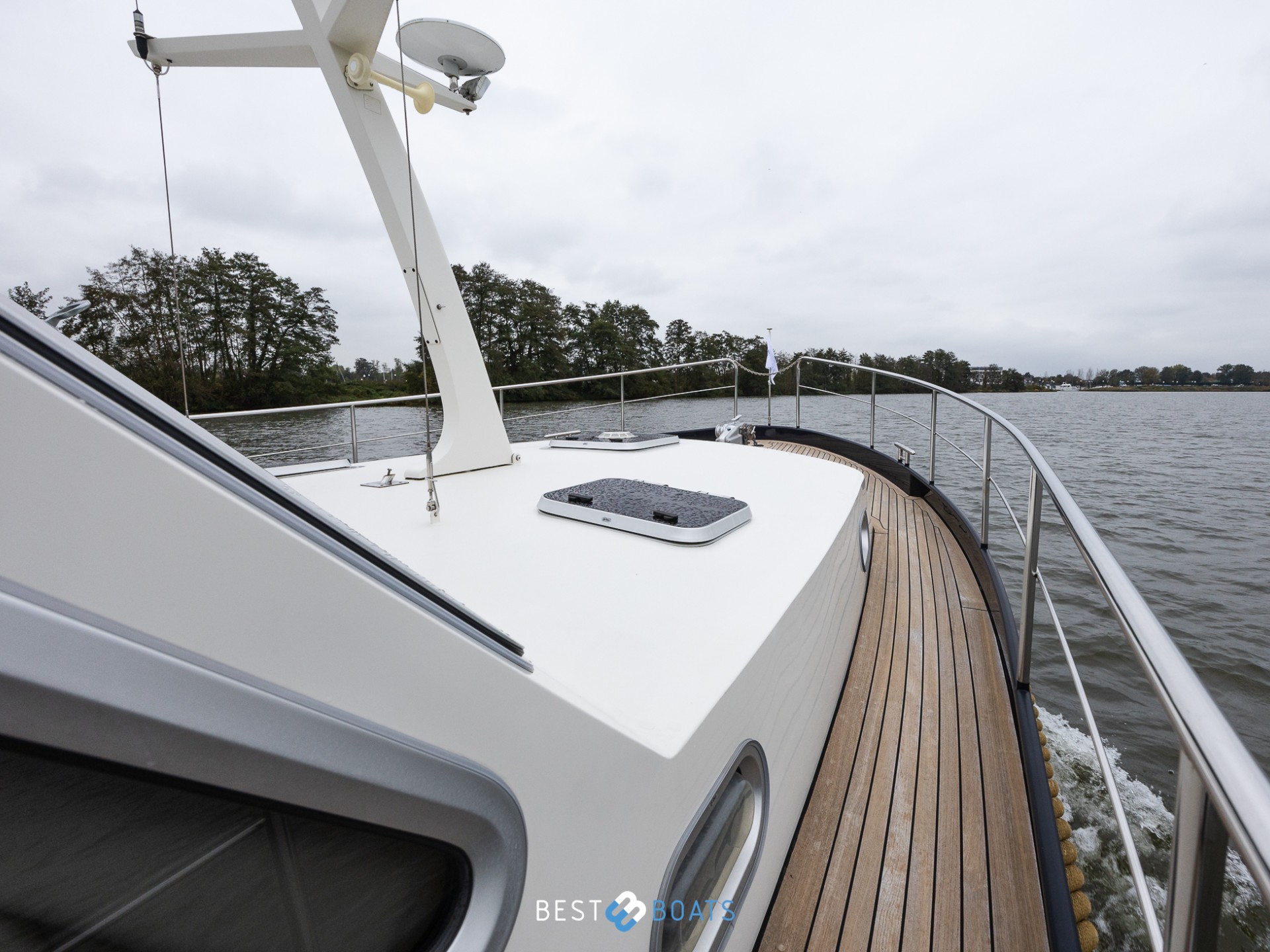 Linssen GrandSturdy 410 AC Variotop