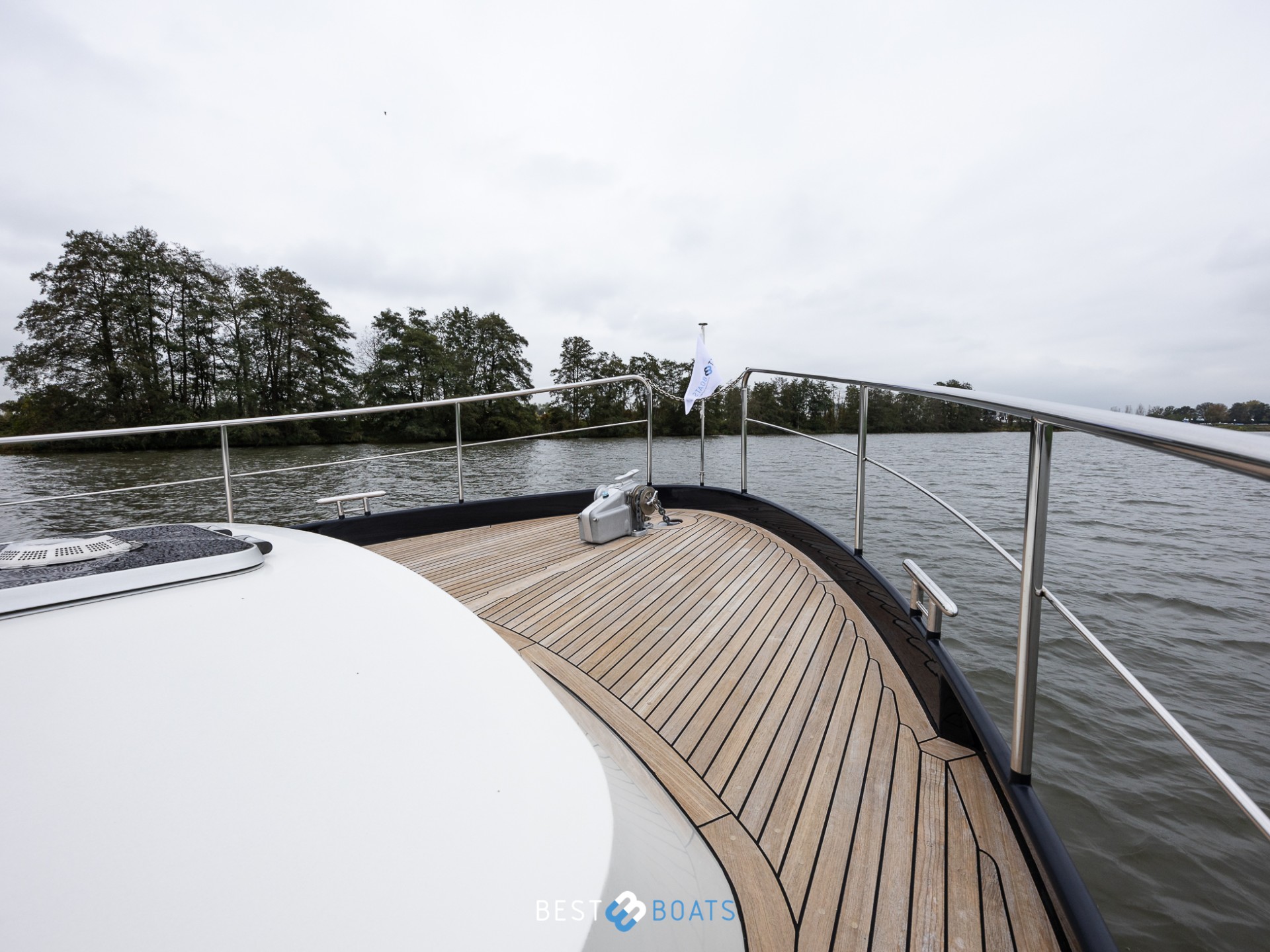 Linssen GrandSturdy 410 AC Variotop