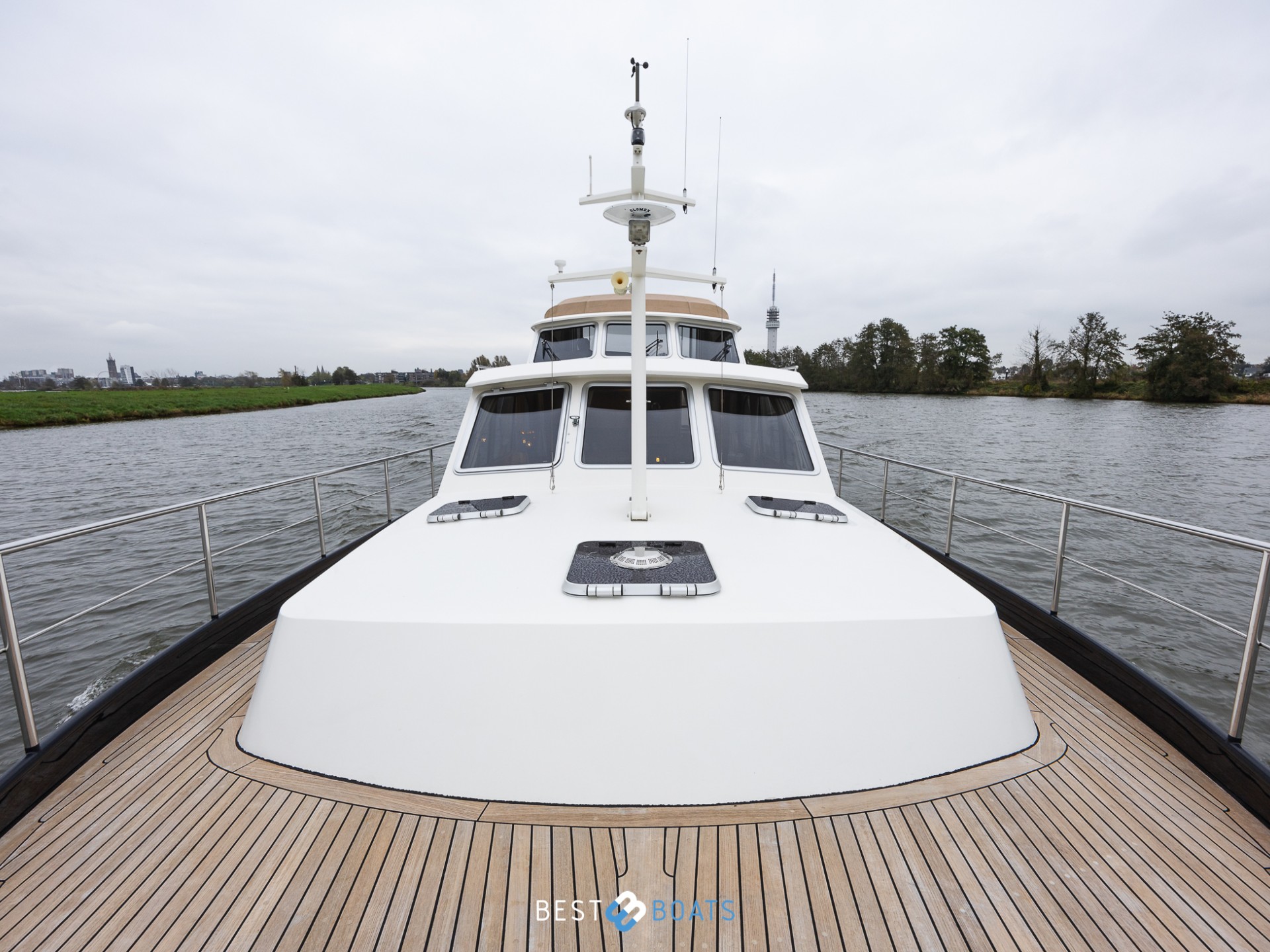 Linssen GrandSturdy 410 AC Variotop