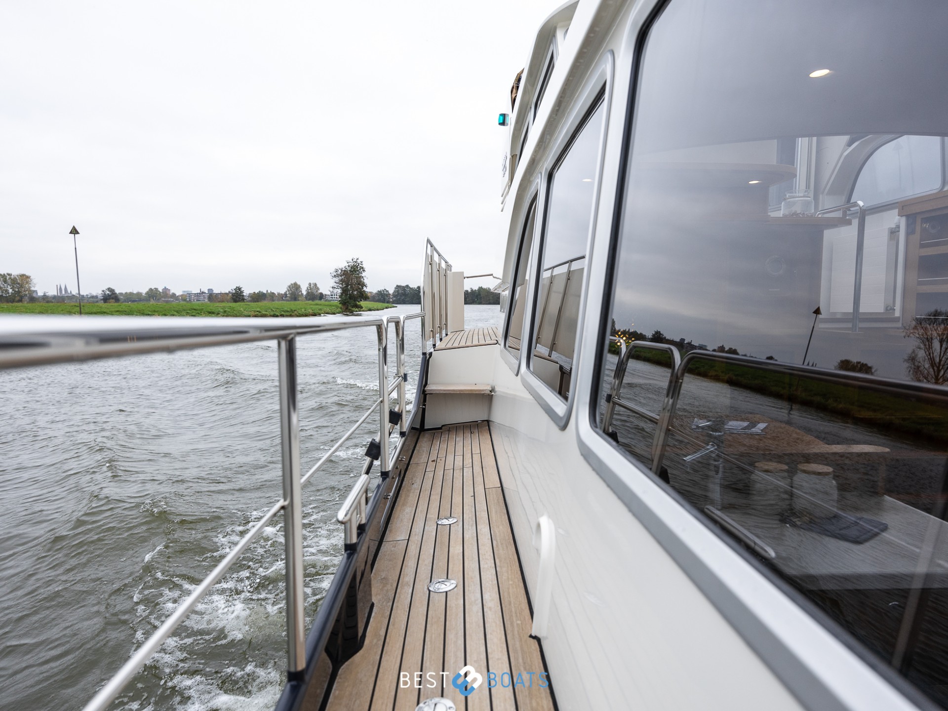 Linssen GrandSturdy 410 AC Variotop