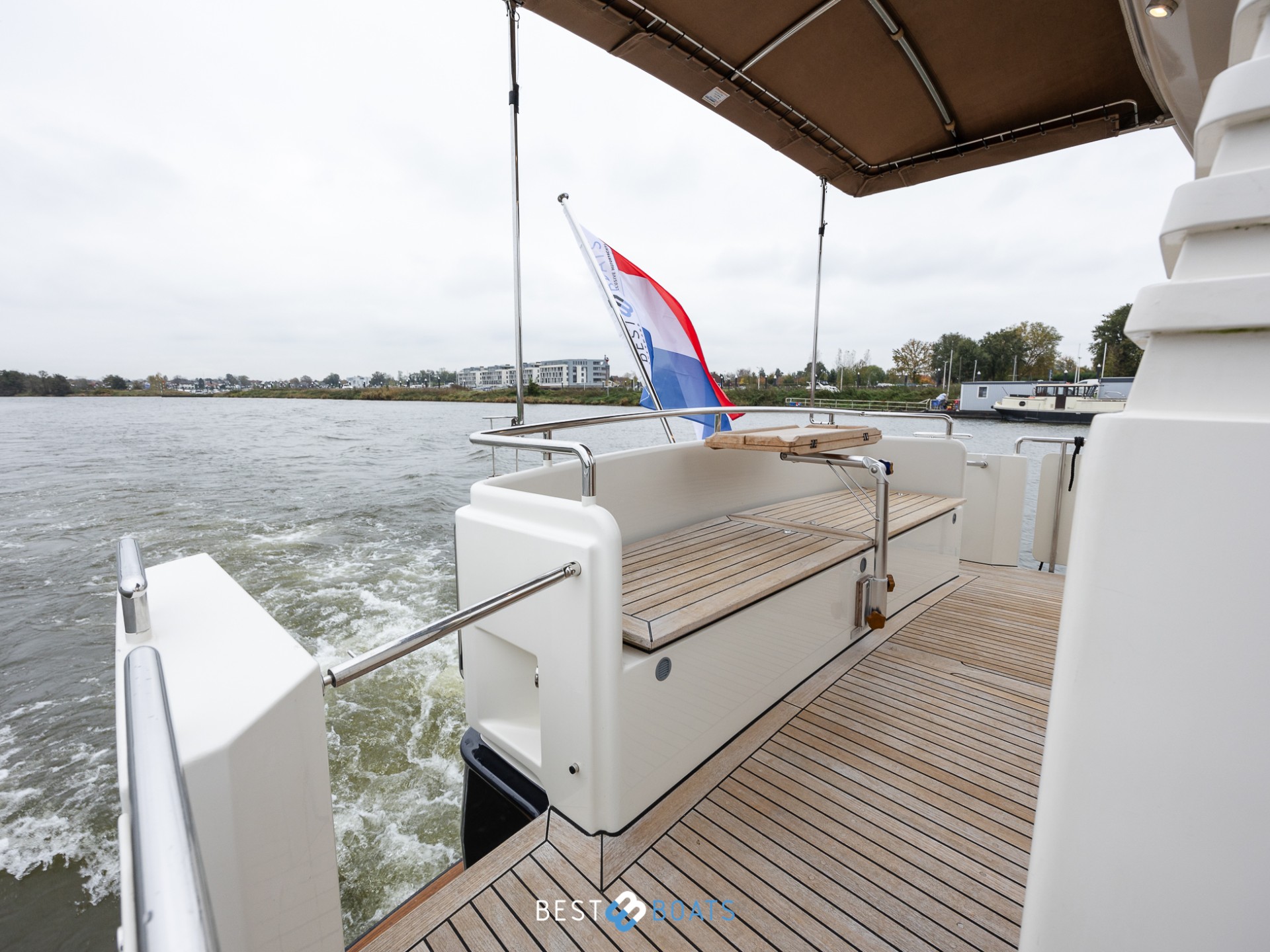 Linssen GrandSturdy 410 AC Variotop