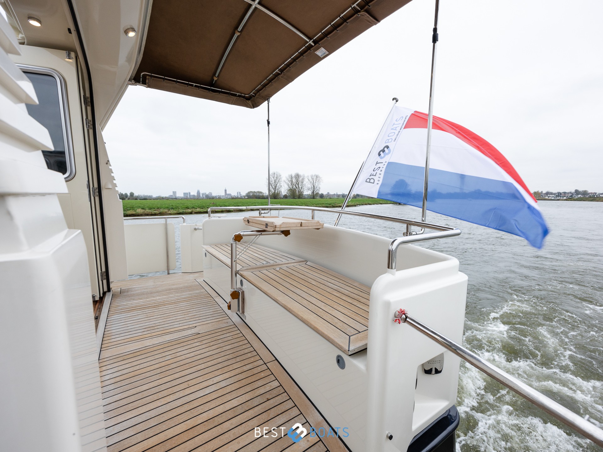 Linssen GrandSturdy 410 AC Variotop