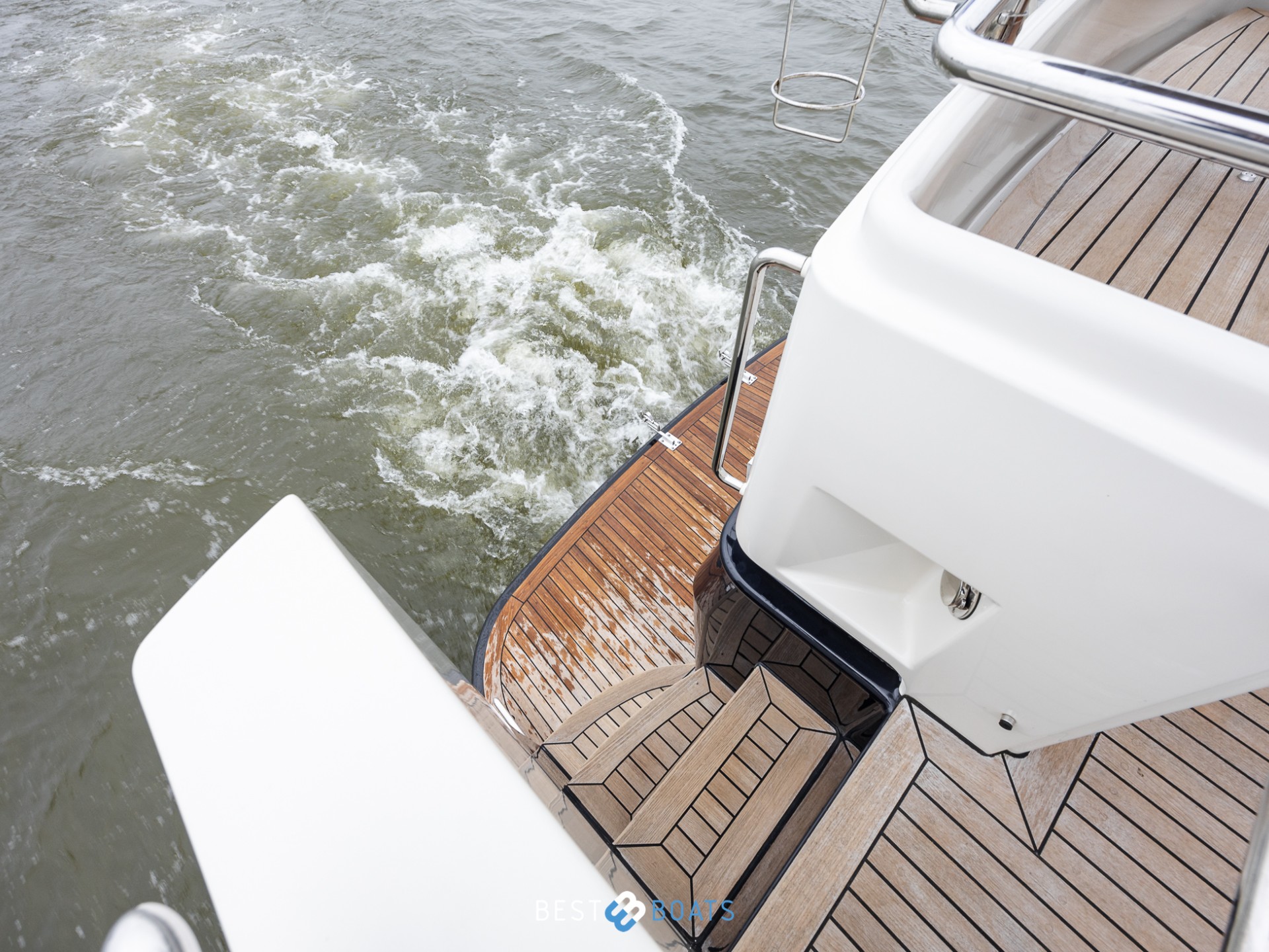 Linssen GrandSturdy 410 AC Variotop