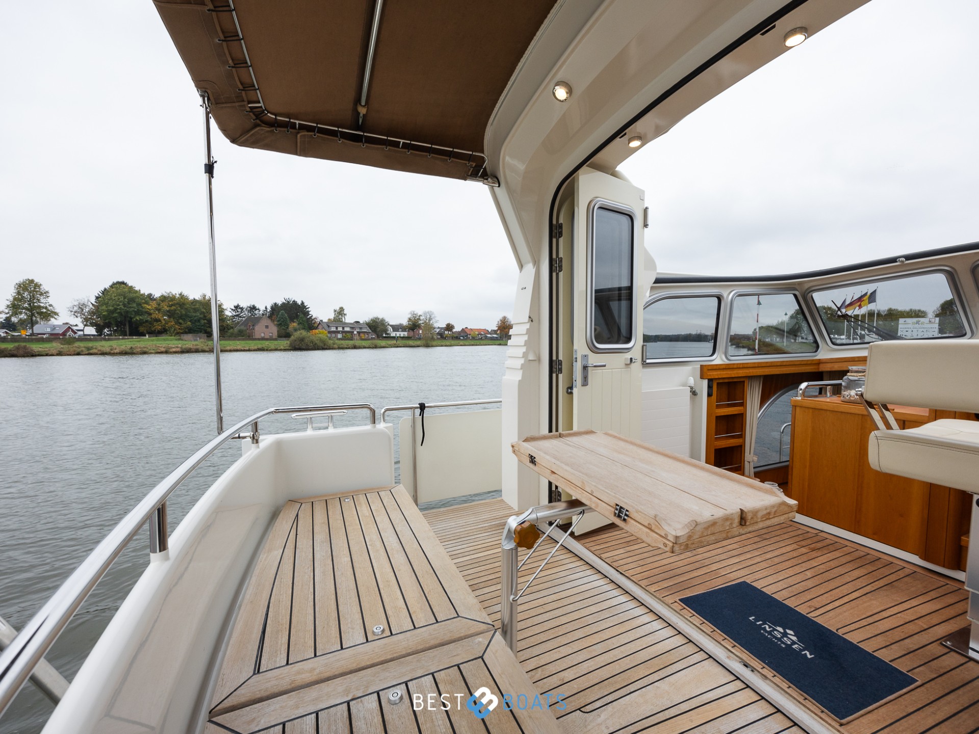 Linssen GrandSturdy 410 AC Variotop