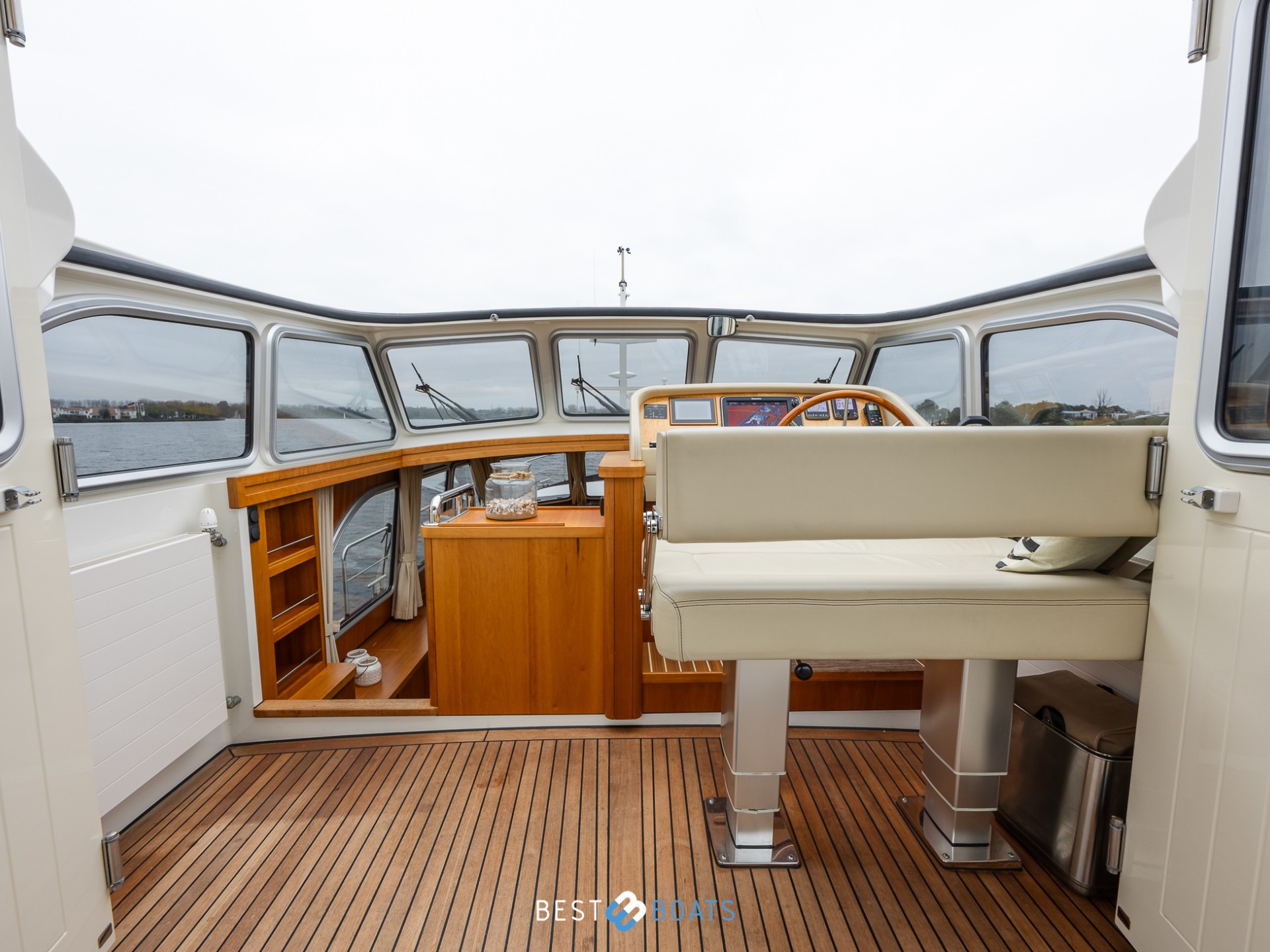 Linssen GrandSturdy 410 AC Variotop