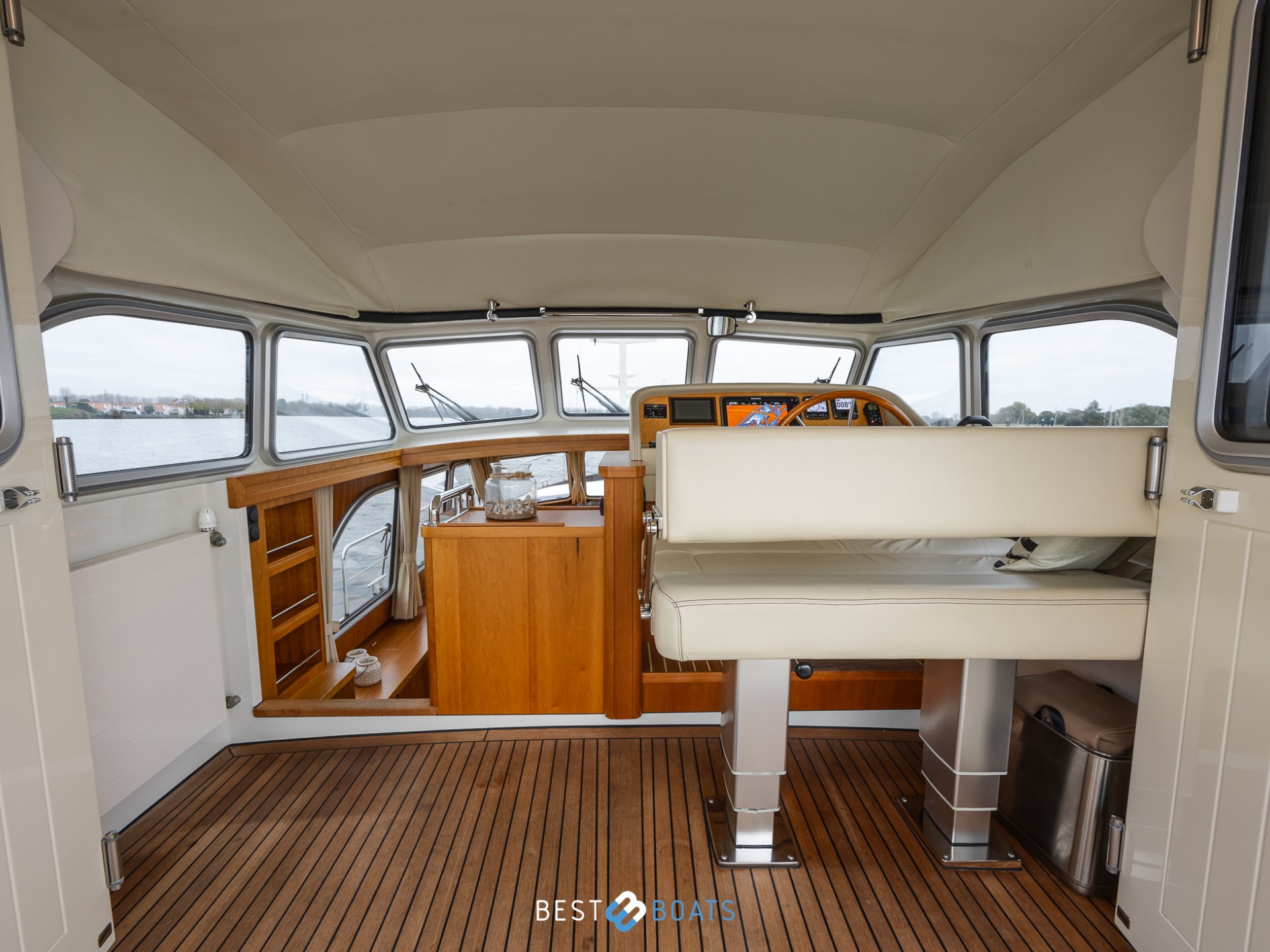 Linssen GrandSturdy 410 AC Variotop