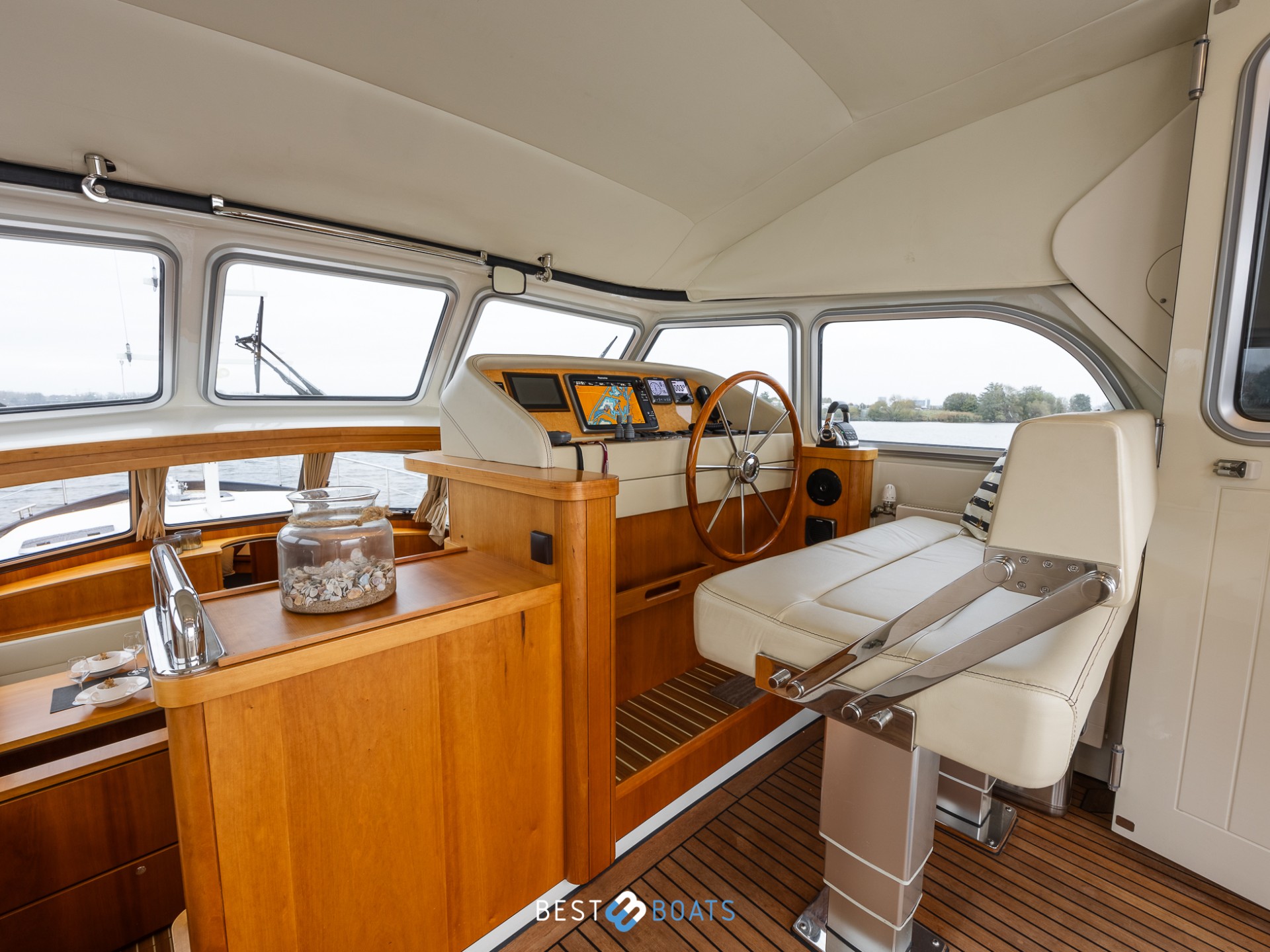 Linssen GrandSturdy 410 AC Variotop