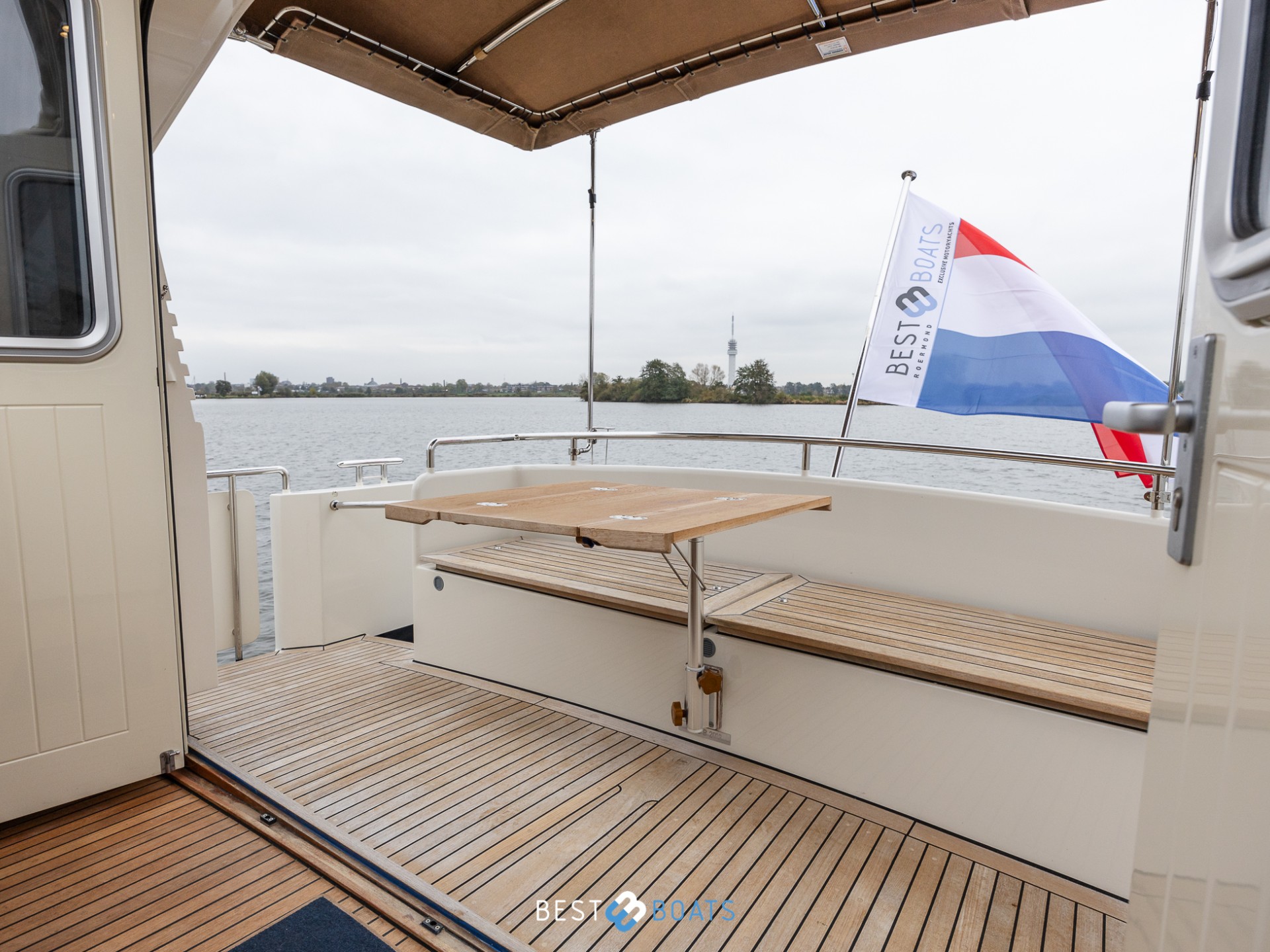 Linssen GrandSturdy 410 AC Variotop