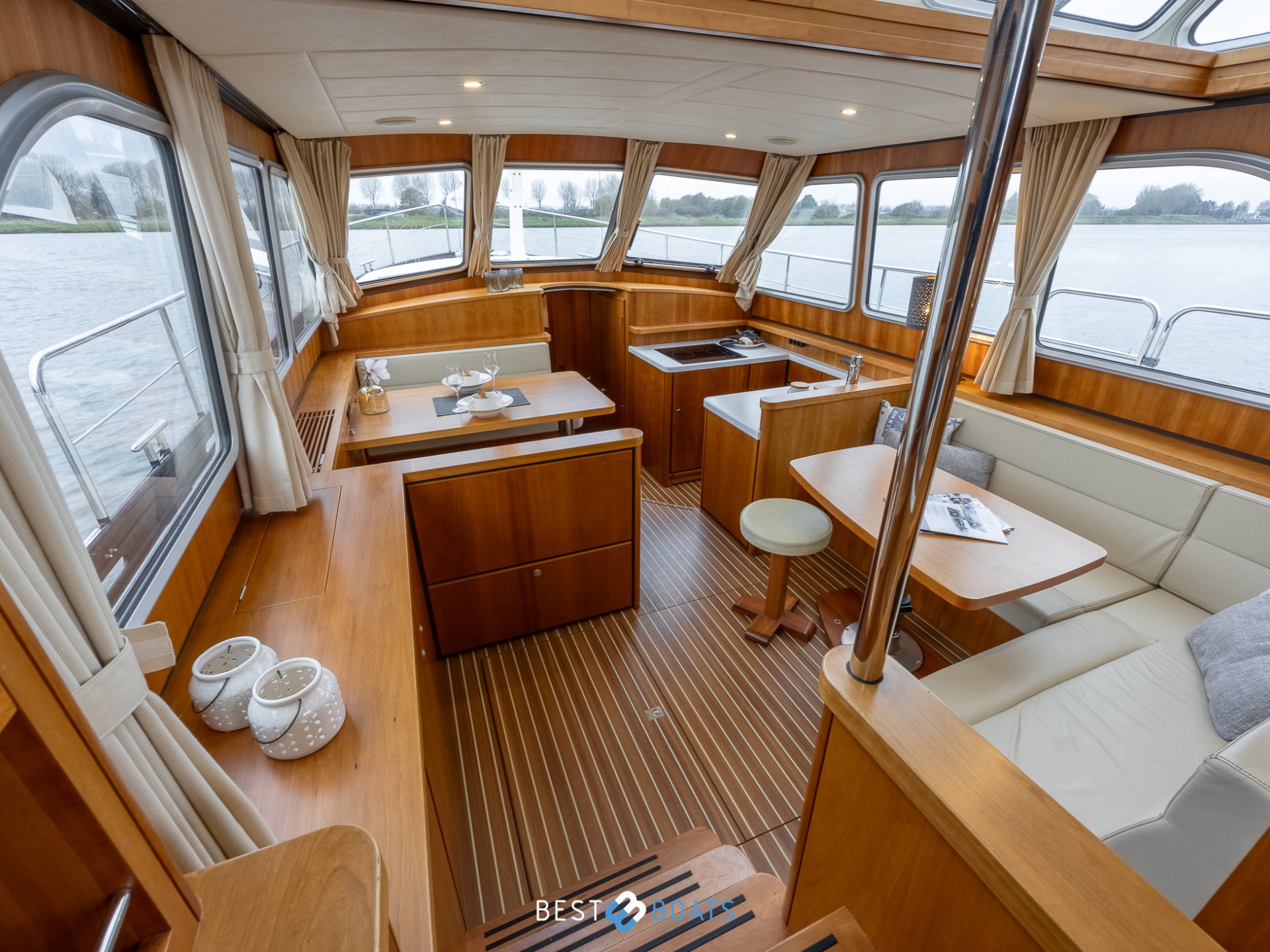 Linssen GrandSturdy 410 AC Variotop