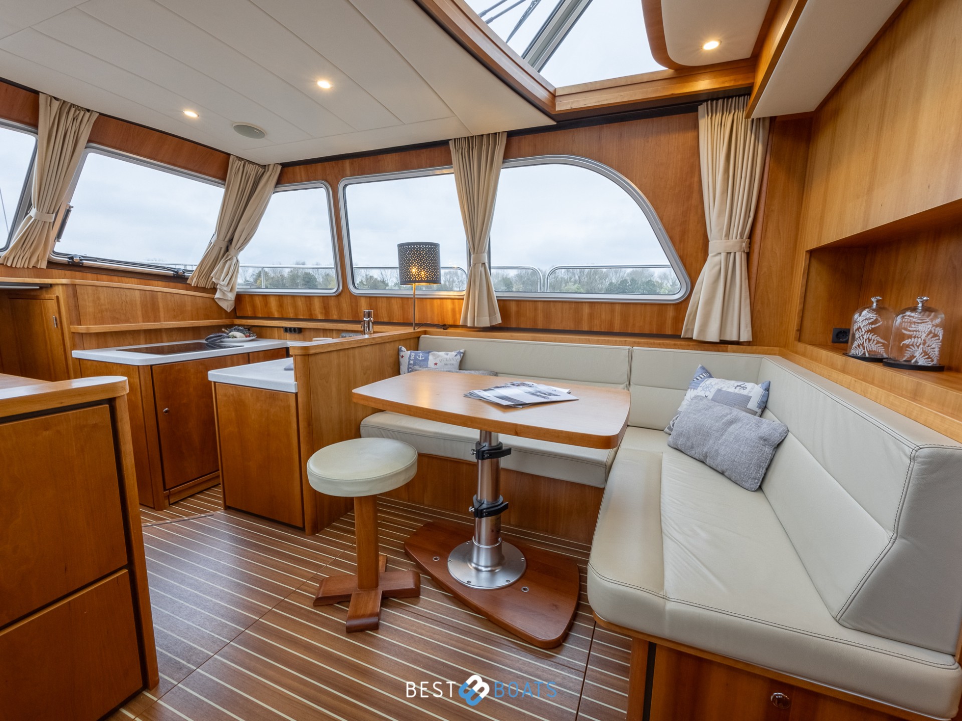 Linssen GrandSturdy 410 AC Variotop