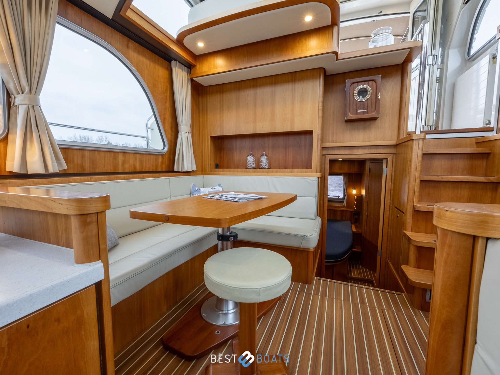 Linssen GrandSturdy 410 AC Variotop