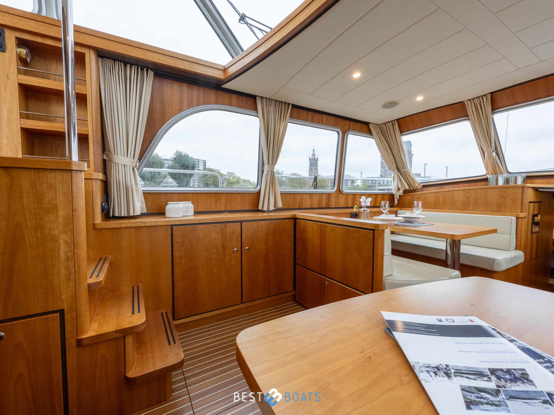 Linssen GrandSturdy 410 AC Variotop