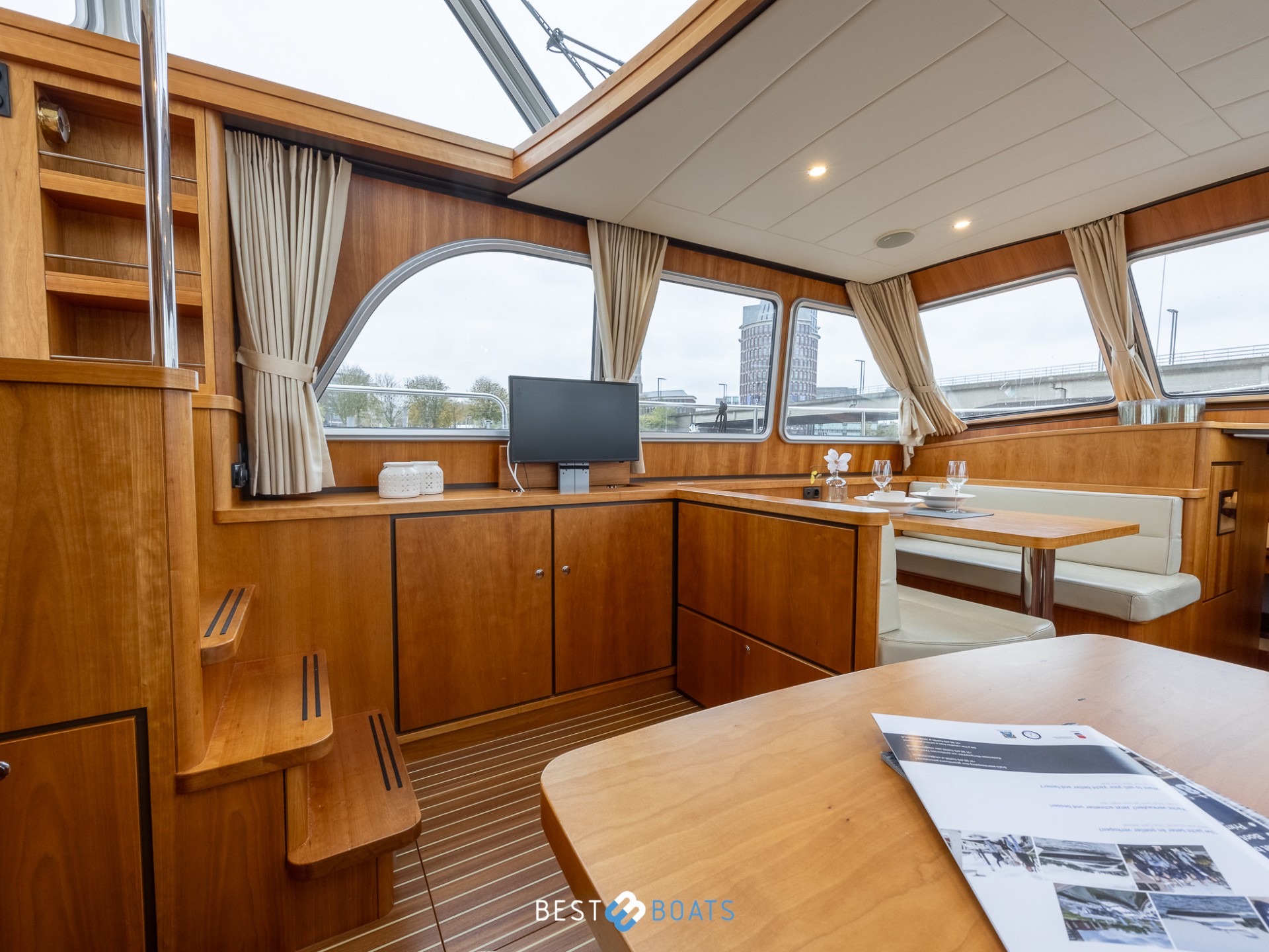 Linssen GrandSturdy 410 AC Variotop