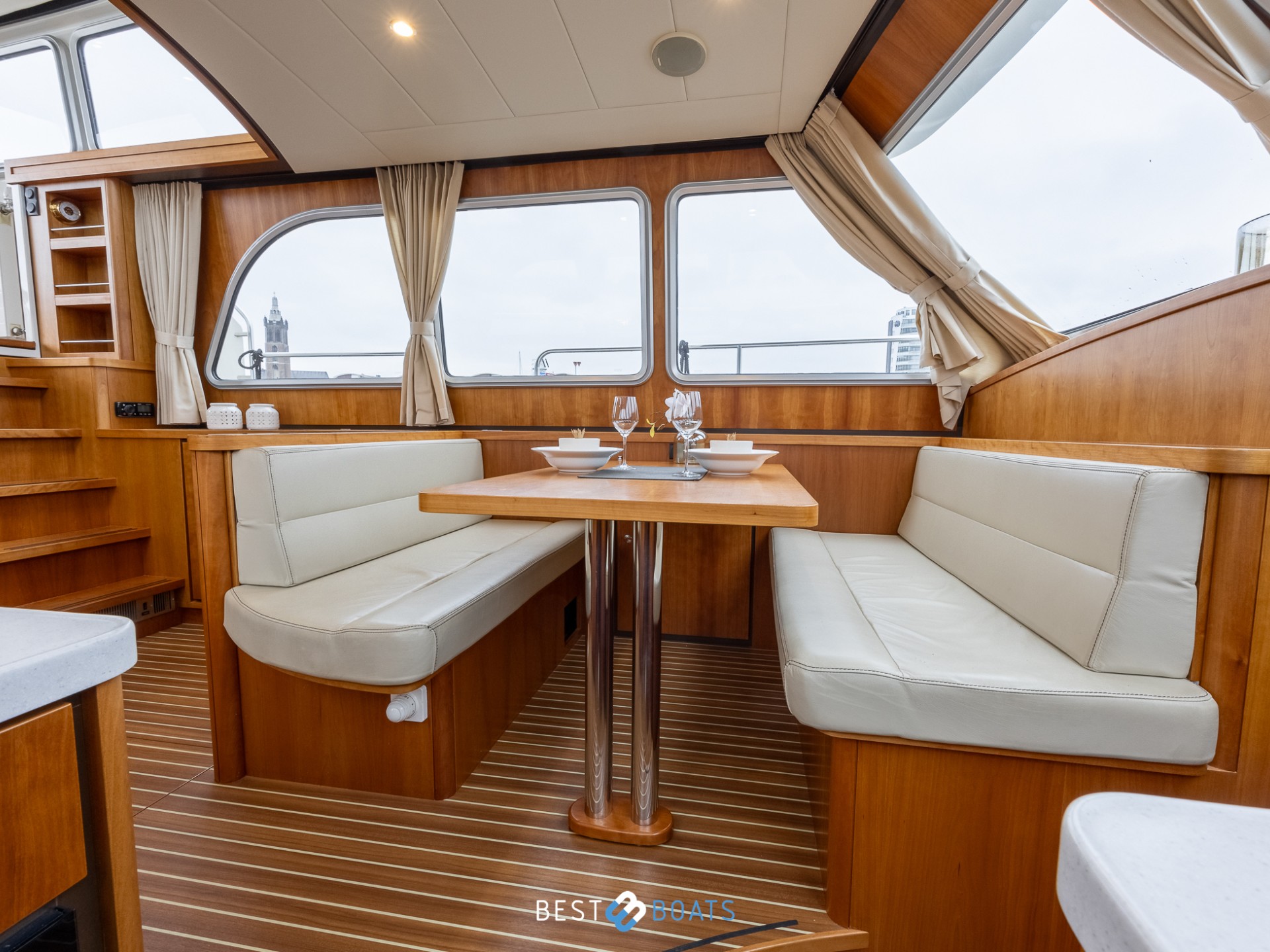 Linssen GrandSturdy 410 AC Variotop