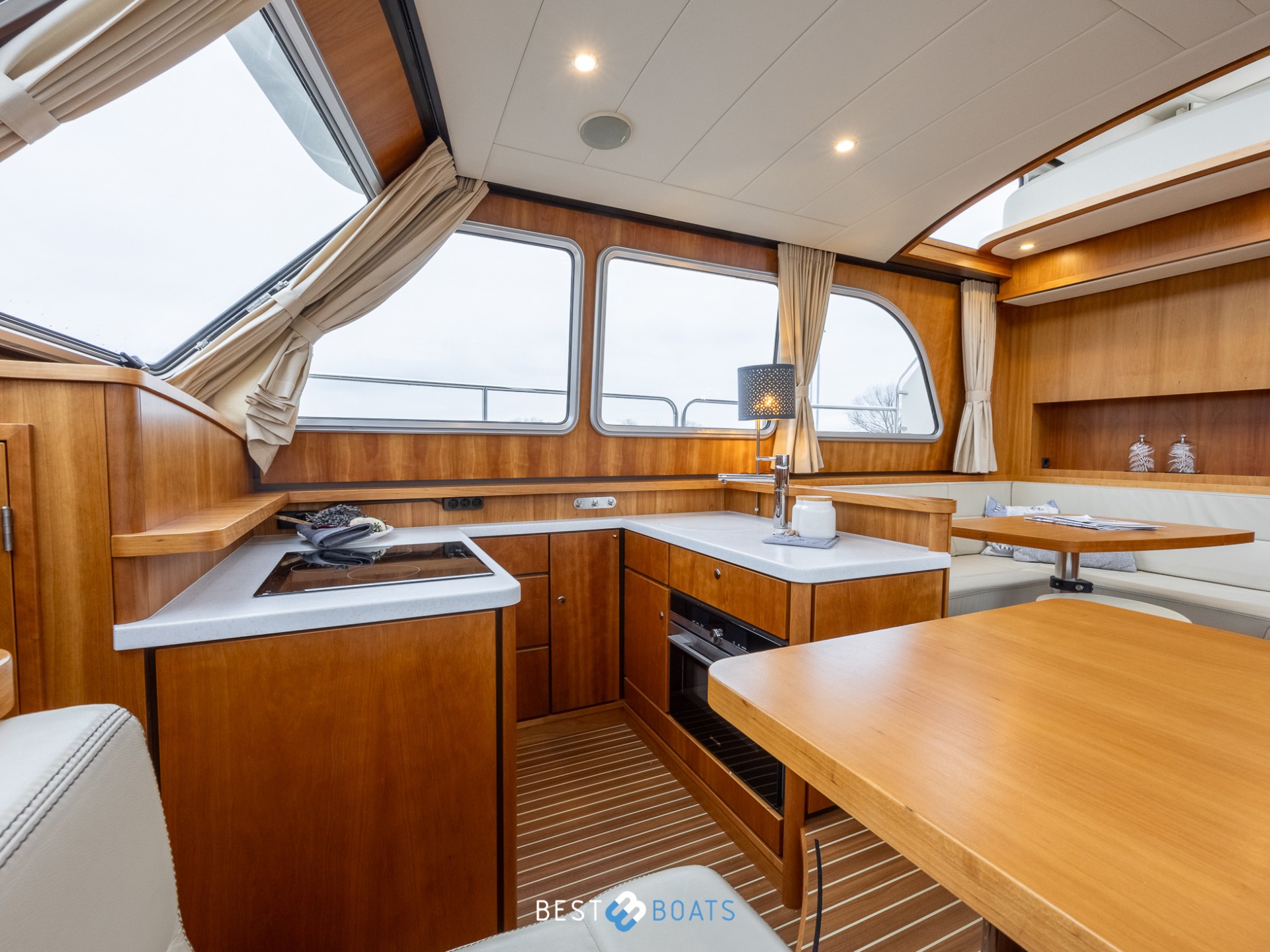 Linssen GrandSturdy 410 AC Variotop