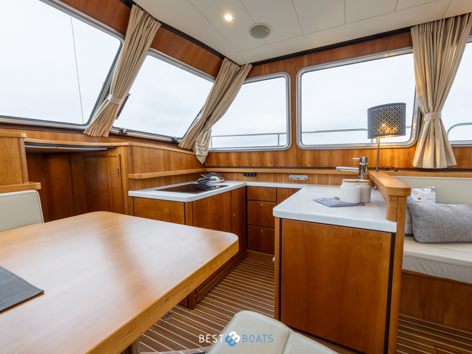 Linssen GrandSturdy 410 AC Variotop