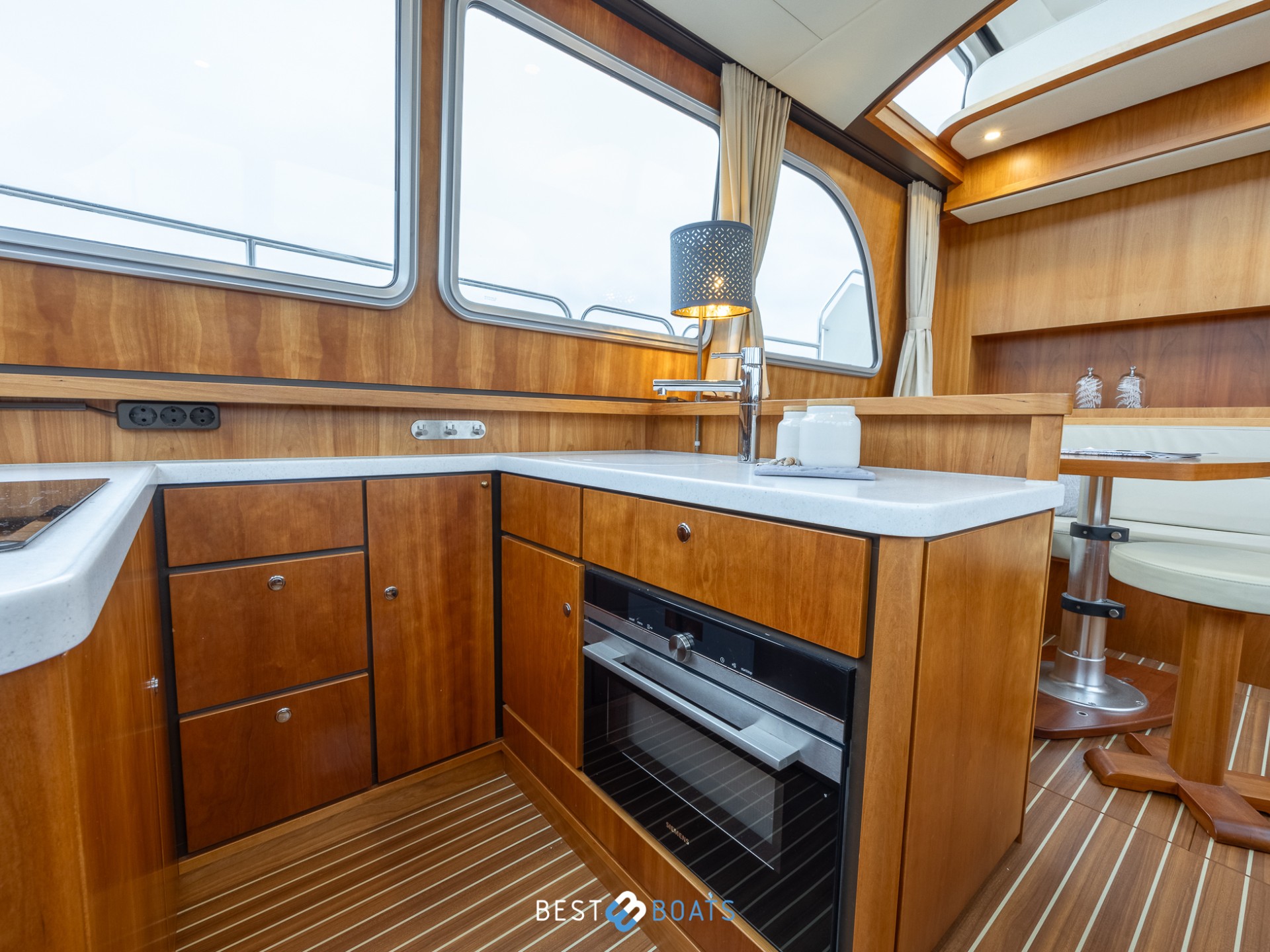 Linssen GrandSturdy 410 AC Variotop