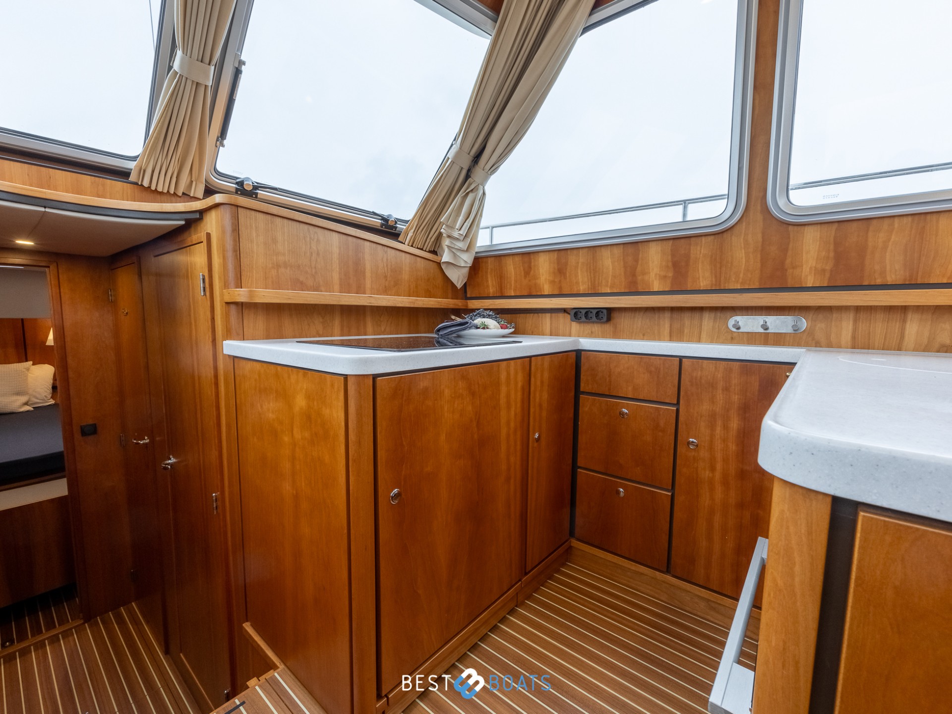 Linssen GrandSturdy 410 AC Variotop