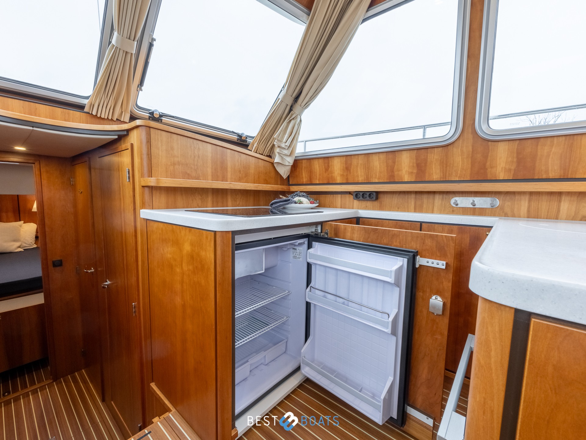 Linssen GrandSturdy 410 AC Variotop