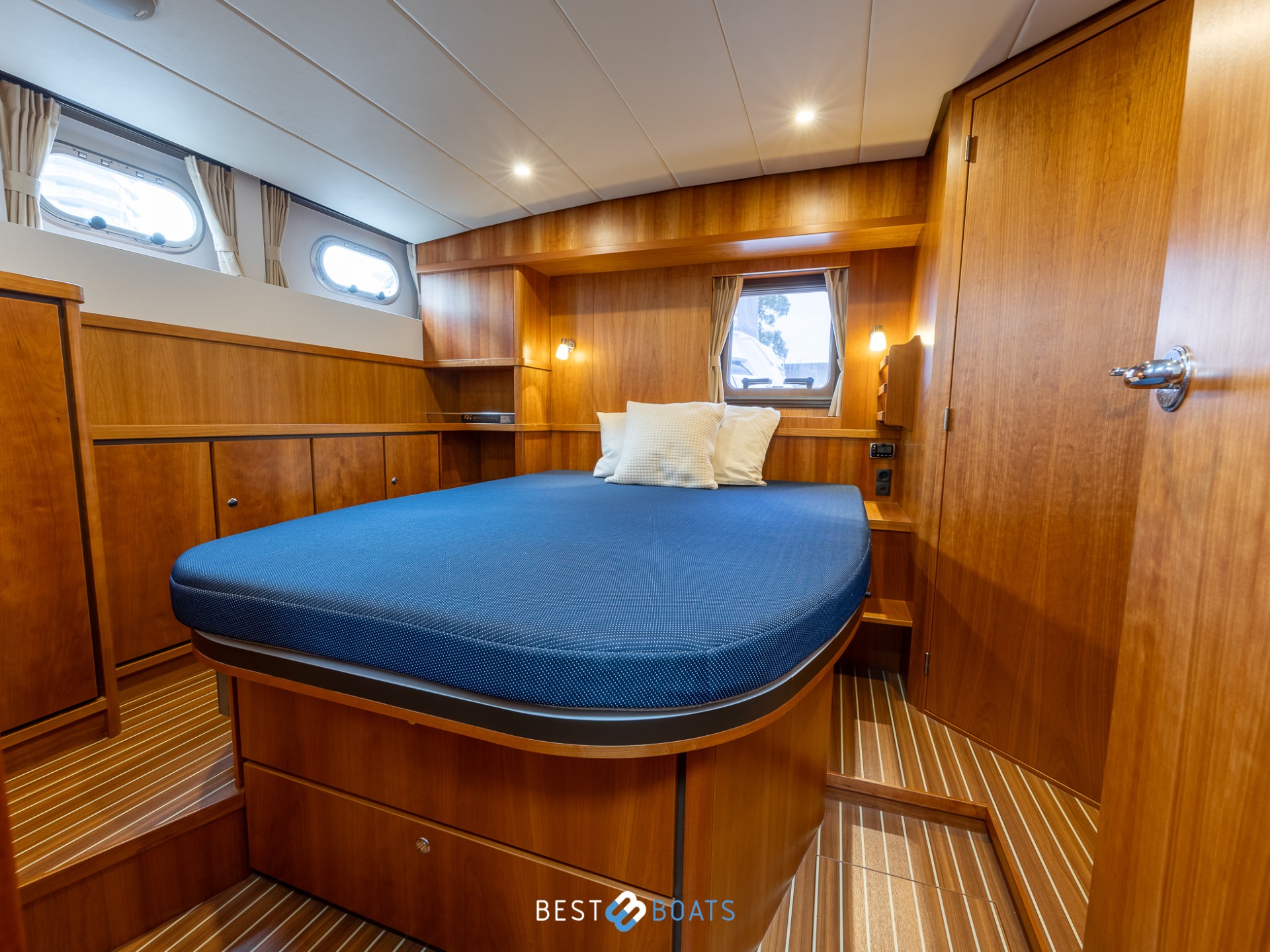 Linssen GrandSturdy 410 AC Variotop