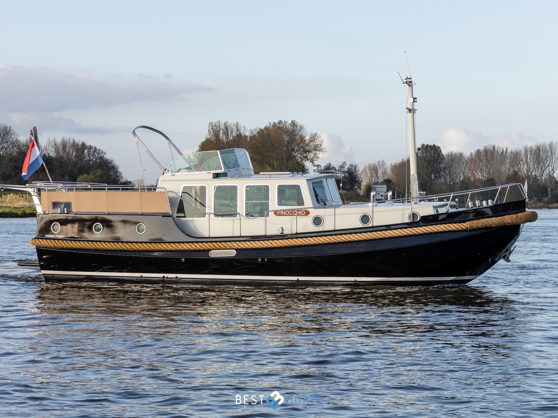 Linssen CLASSIC STURDY 400 AC