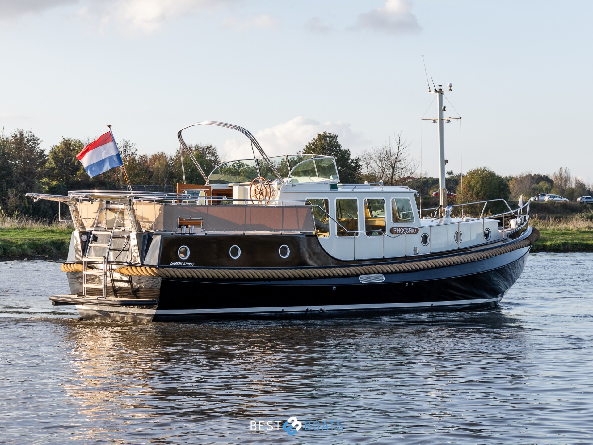 Linssen CLASSIC STURDY 400 AC