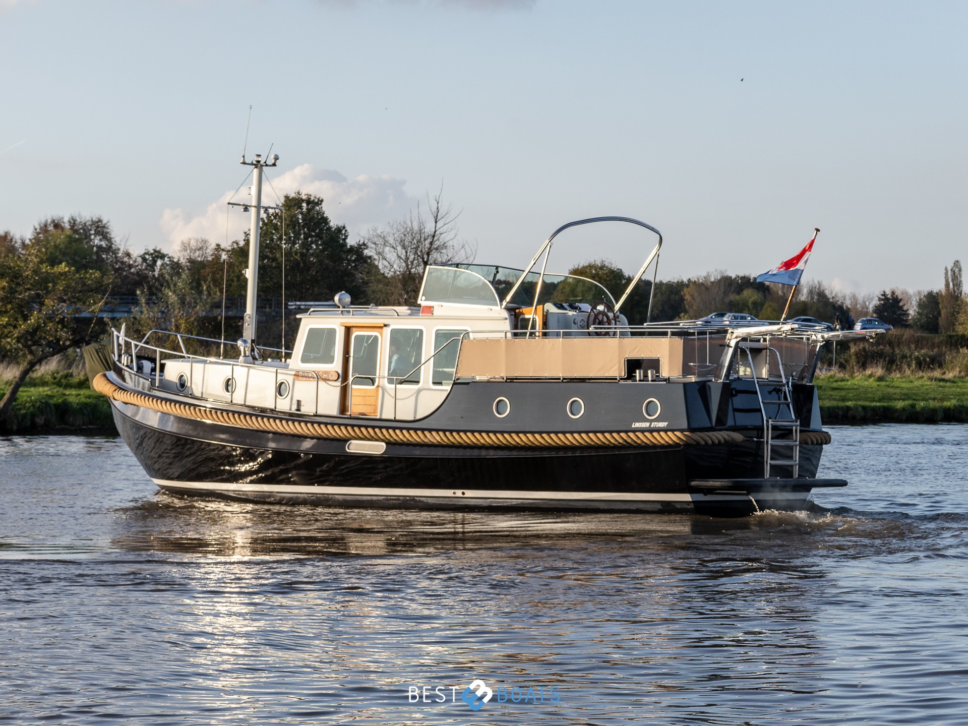 Linssen CLASSIC STURDY 400 AC