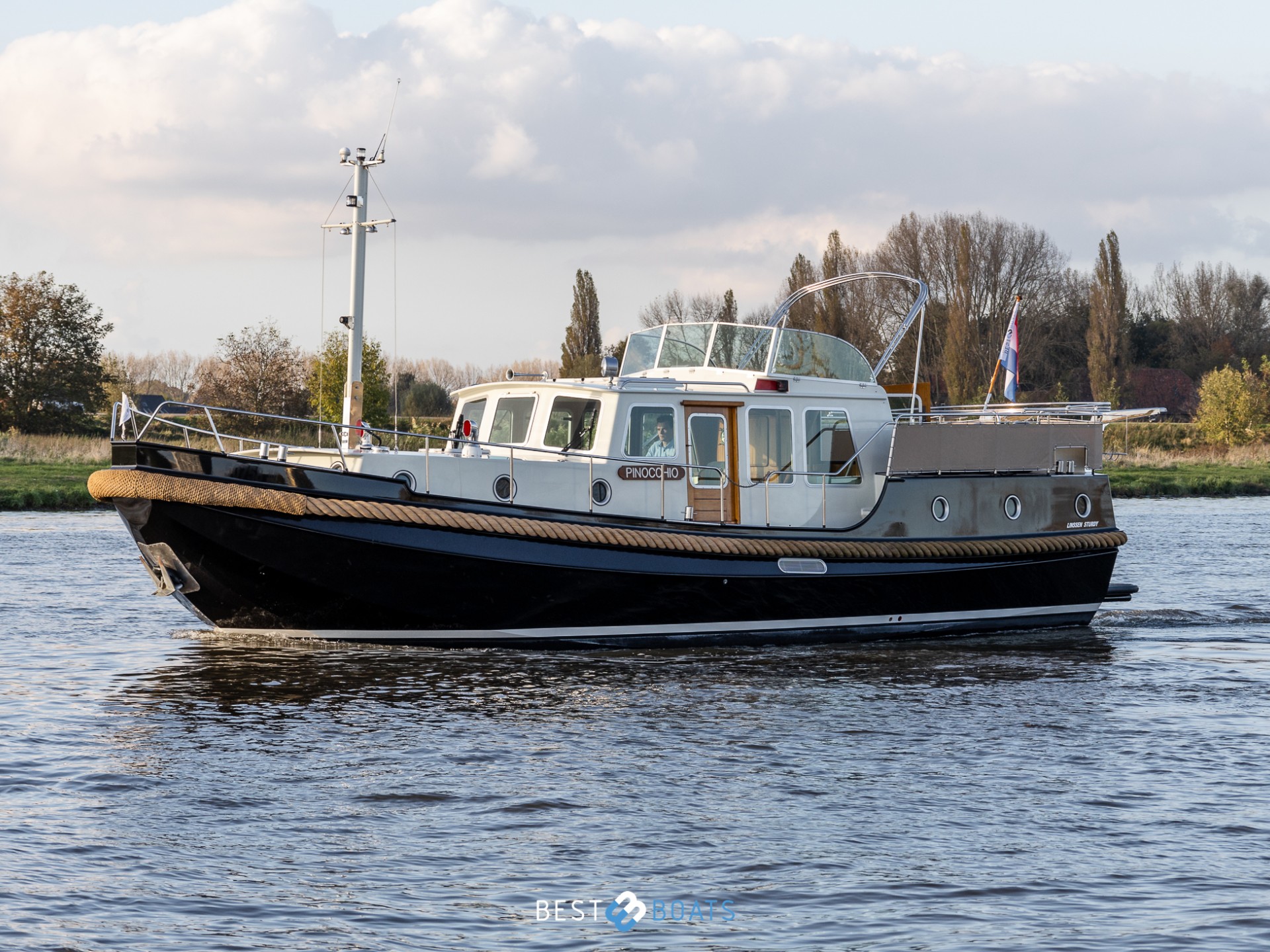 Linssen CLASSIC STURDY 400 AC