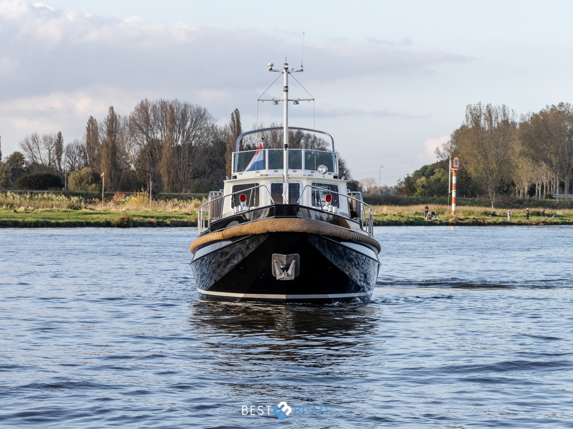 Linssen CLASSIC STURDY 400 AC