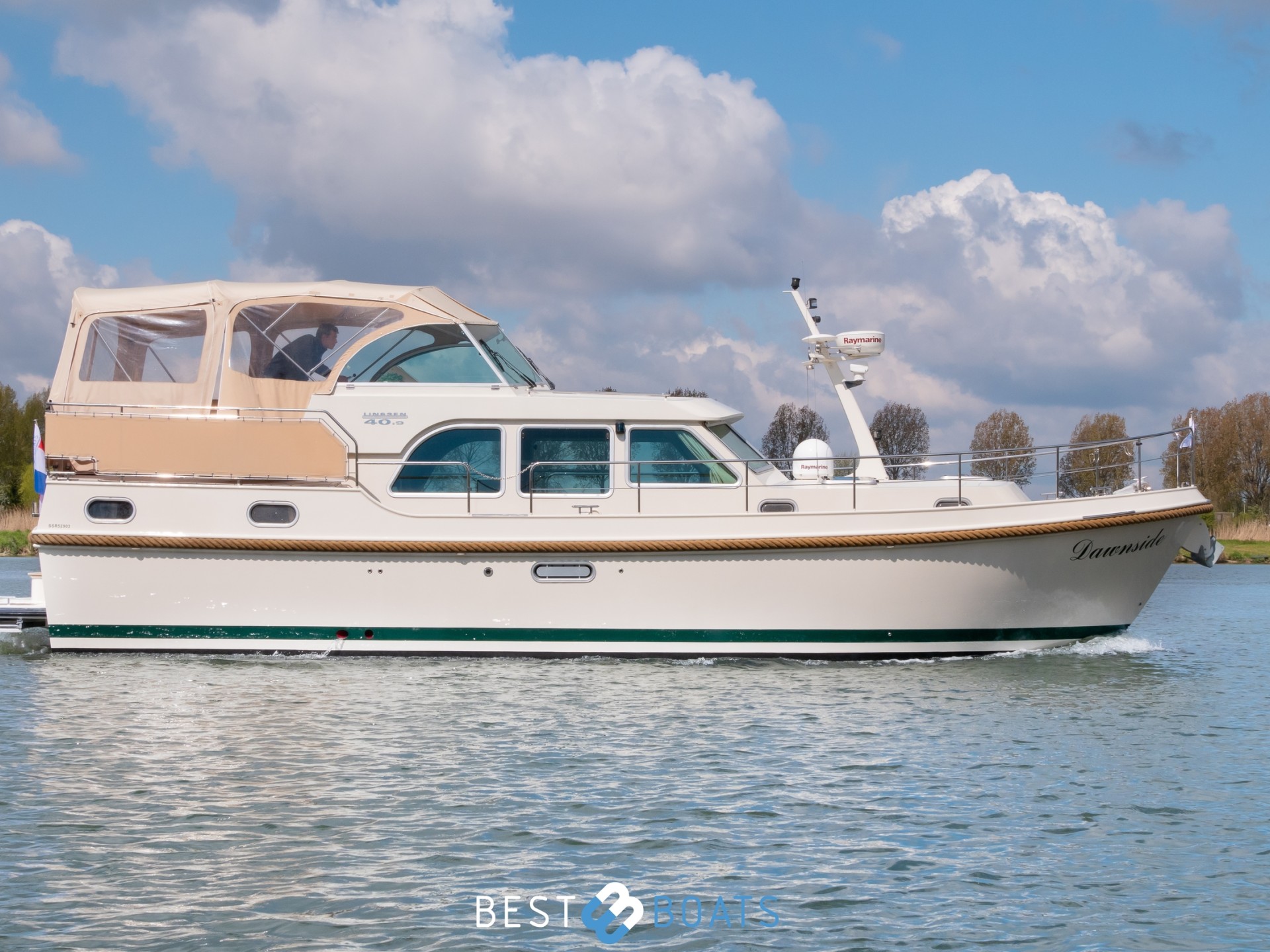 Linssen Grand Sturdy 40.9 AC