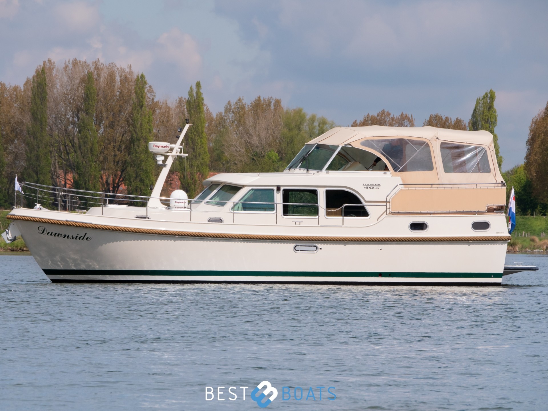 Linssen Grand Sturdy 40.9 AC