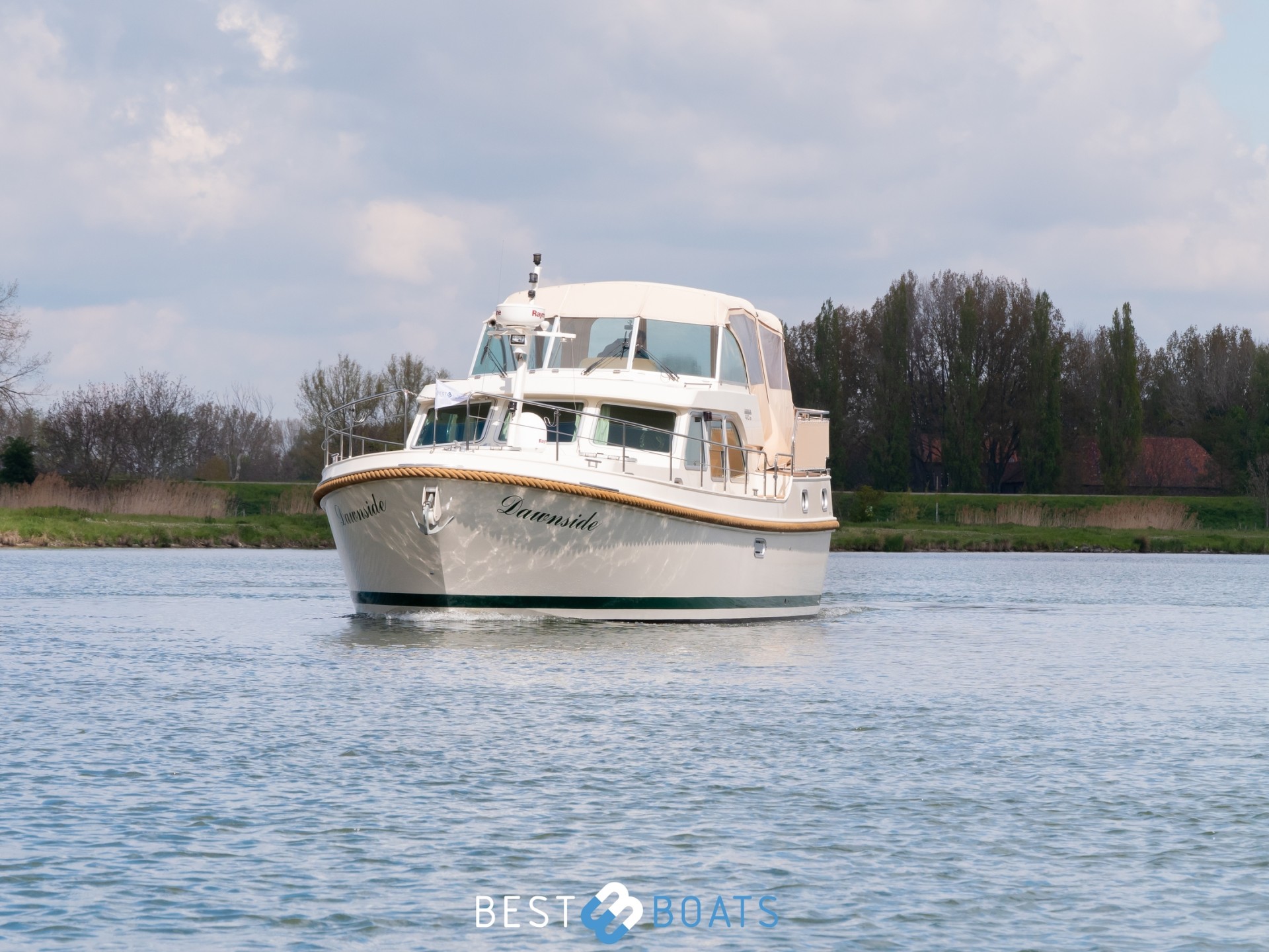 Linssen Grand Sturdy 40.9 AC