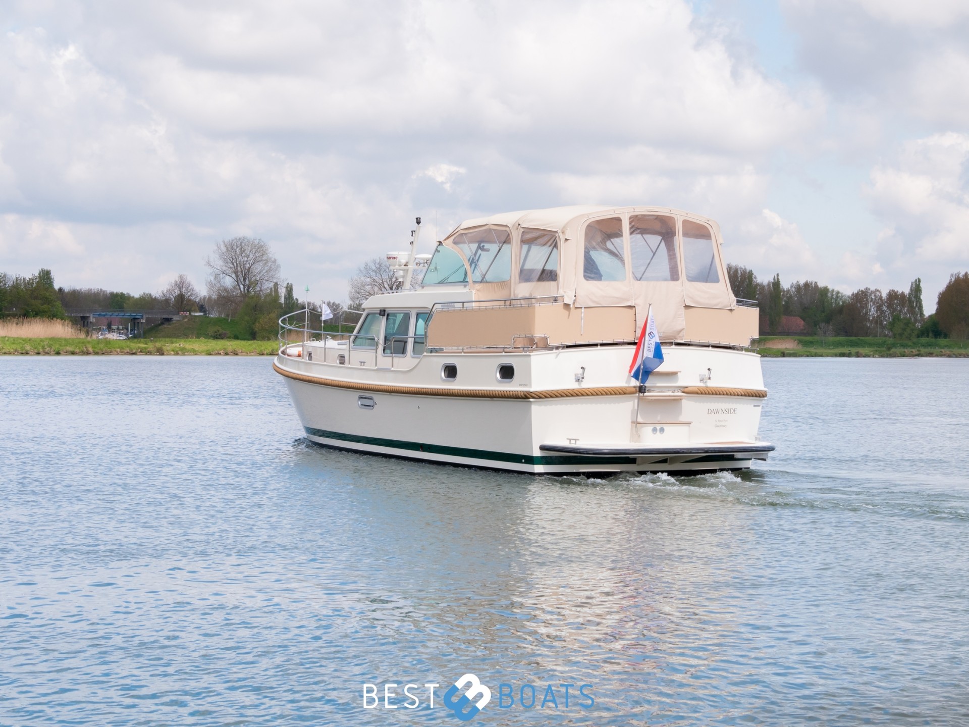 Linssen Grand Sturdy 40.9 AC