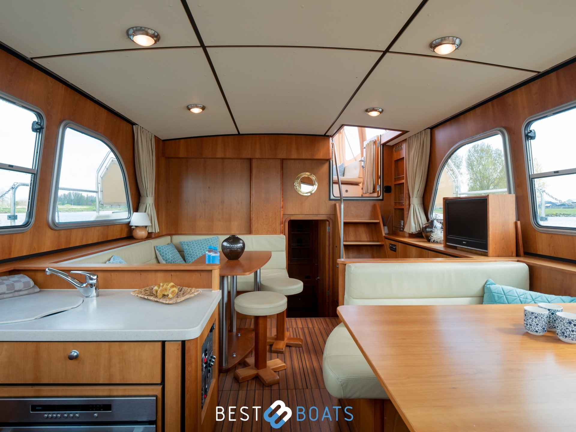 Linssen Grand Sturdy 40.9 AC